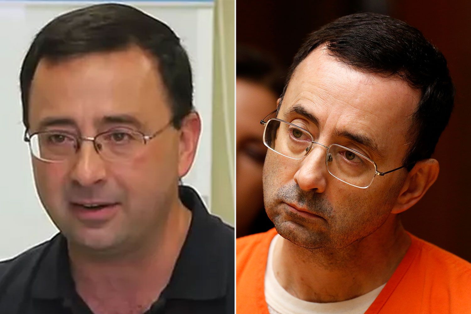 Where Is Larry Nassar Now? Inside the Ex-USA Gymnastics Doctor’s Life ...