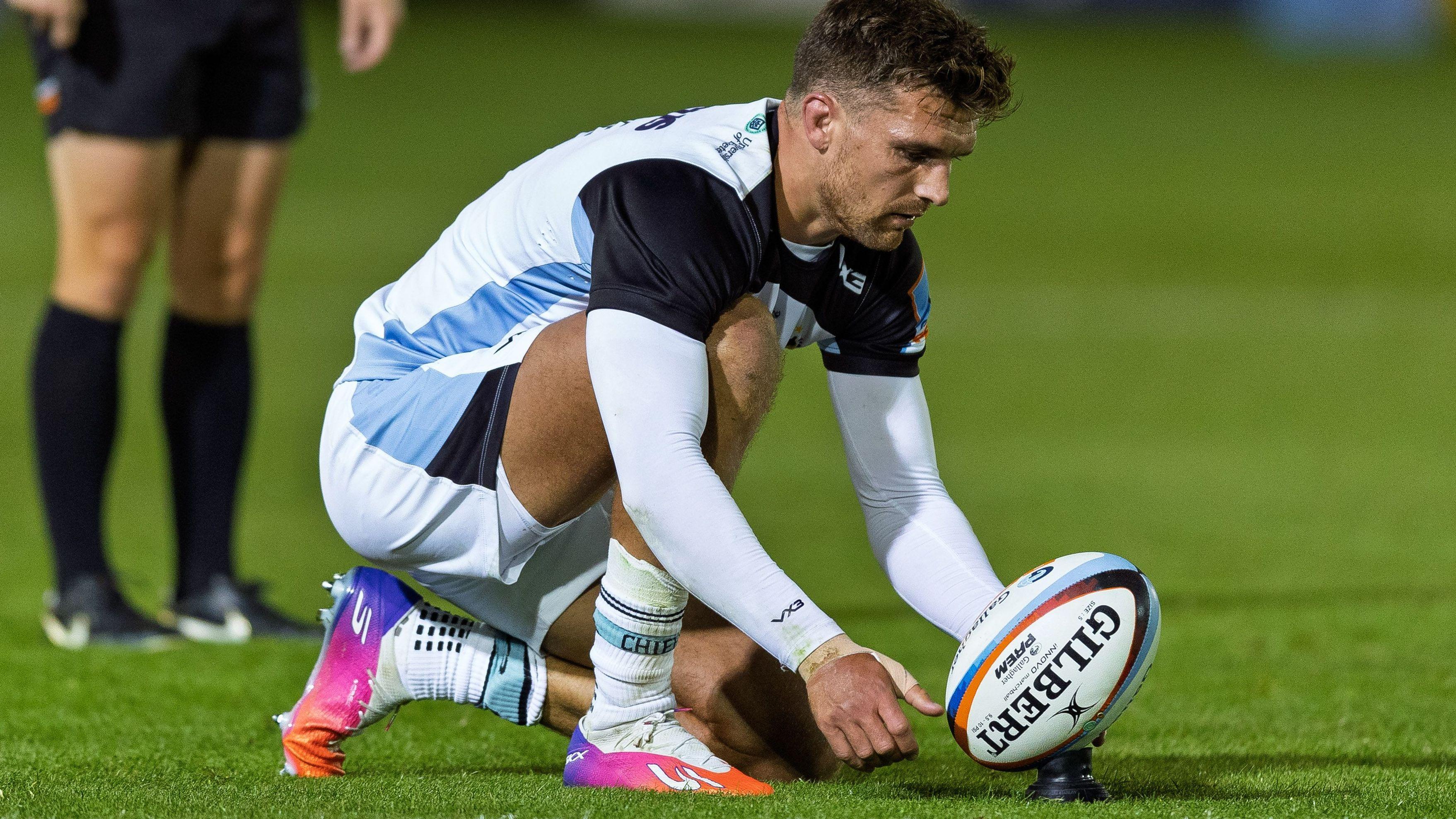 New Photo - Baxter backs Slade after missed kicks at Bath