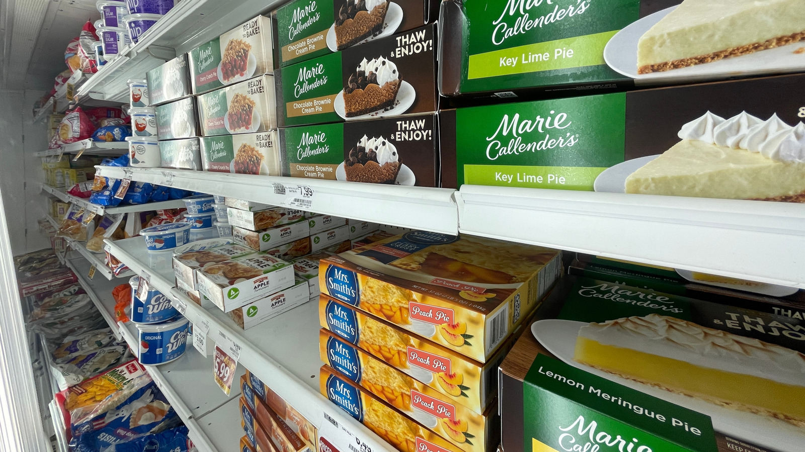 5 Frozen Desserts Better (And Cheaper) Than Homemade, According To Customers