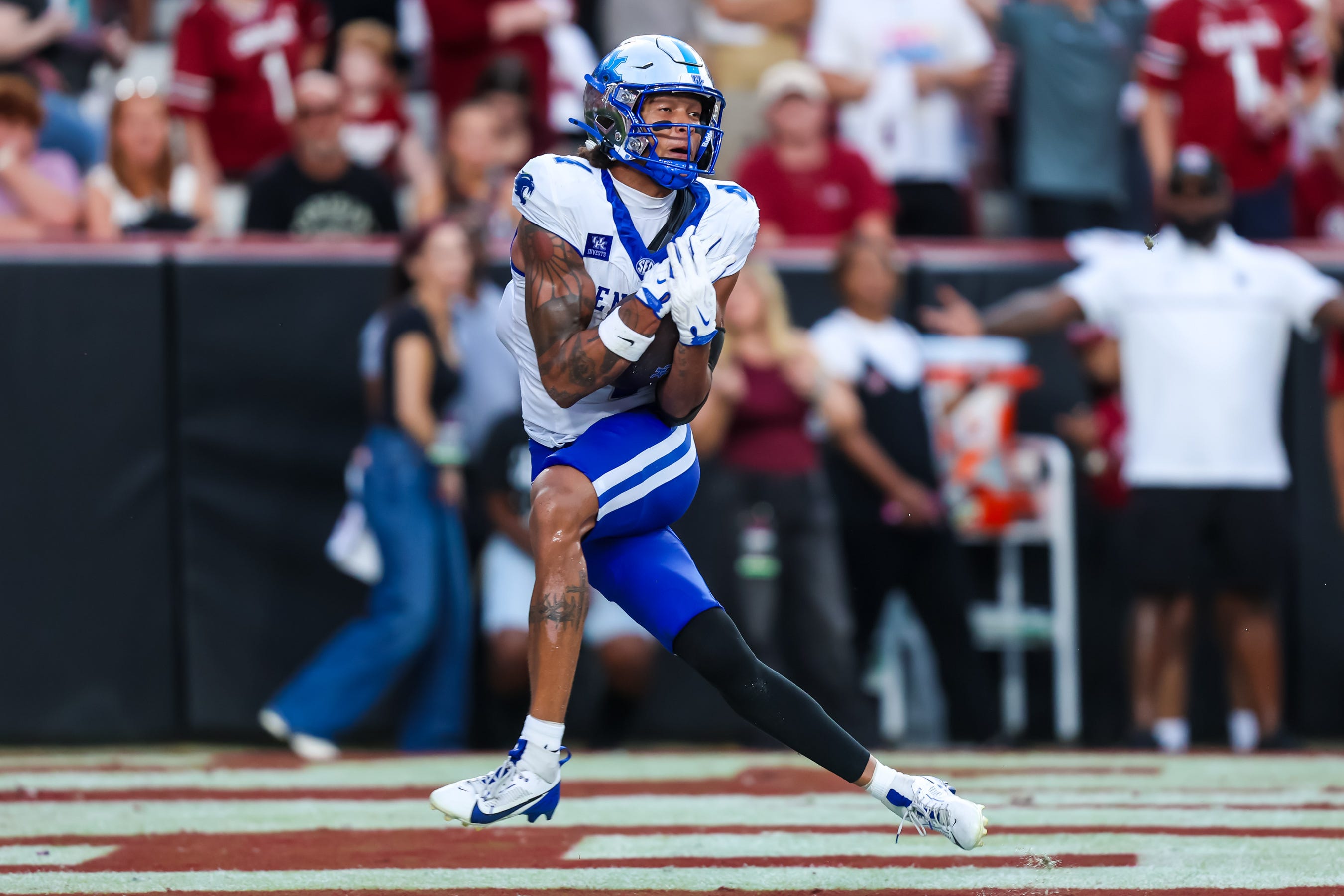 New Photo - Kentucky leaps into top 25 of new US LBM Coaches Poll
