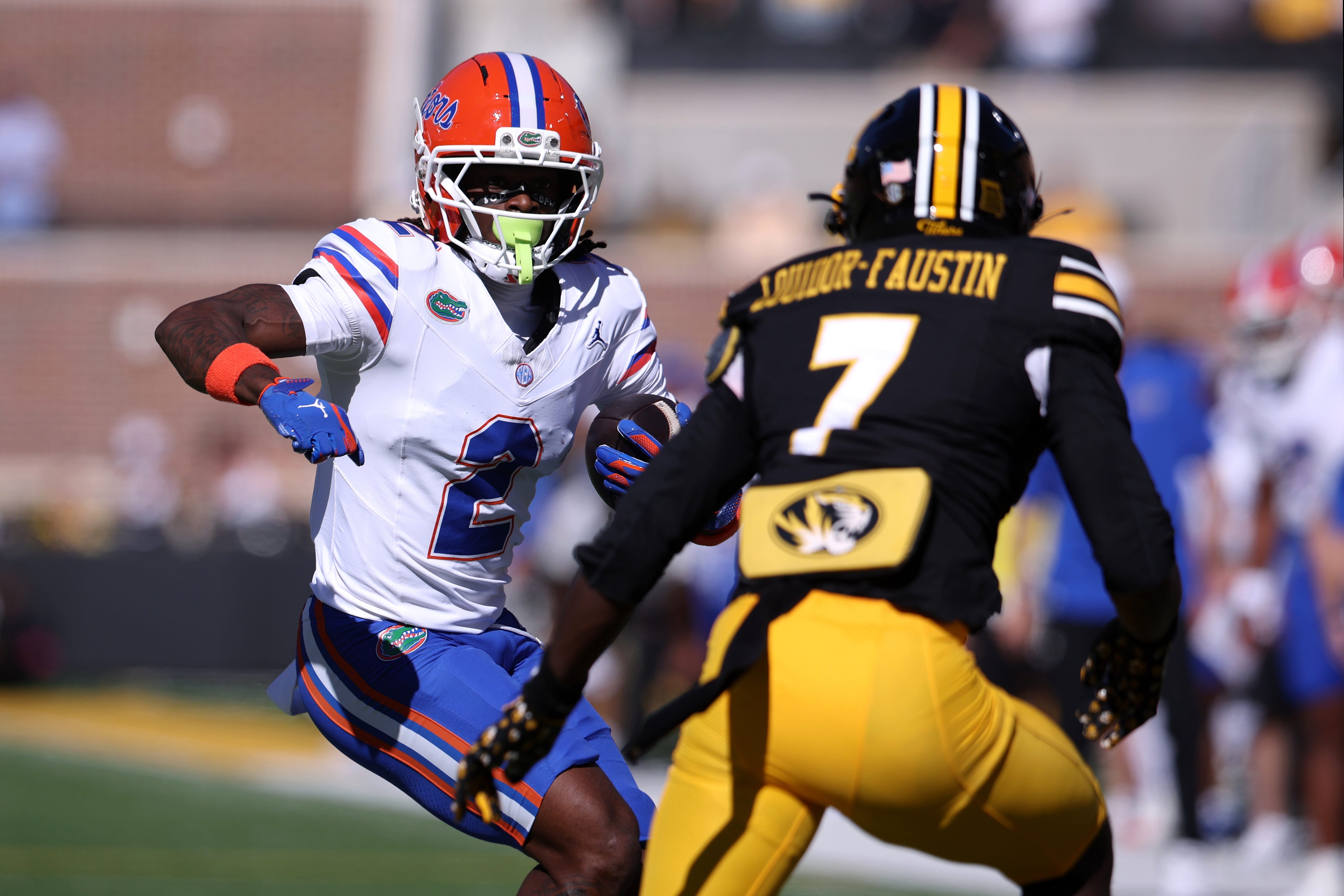 Florida Fd Ranks Missouri loss sends Florida tumbling in ESPN's latest SP+ rankings - AOL