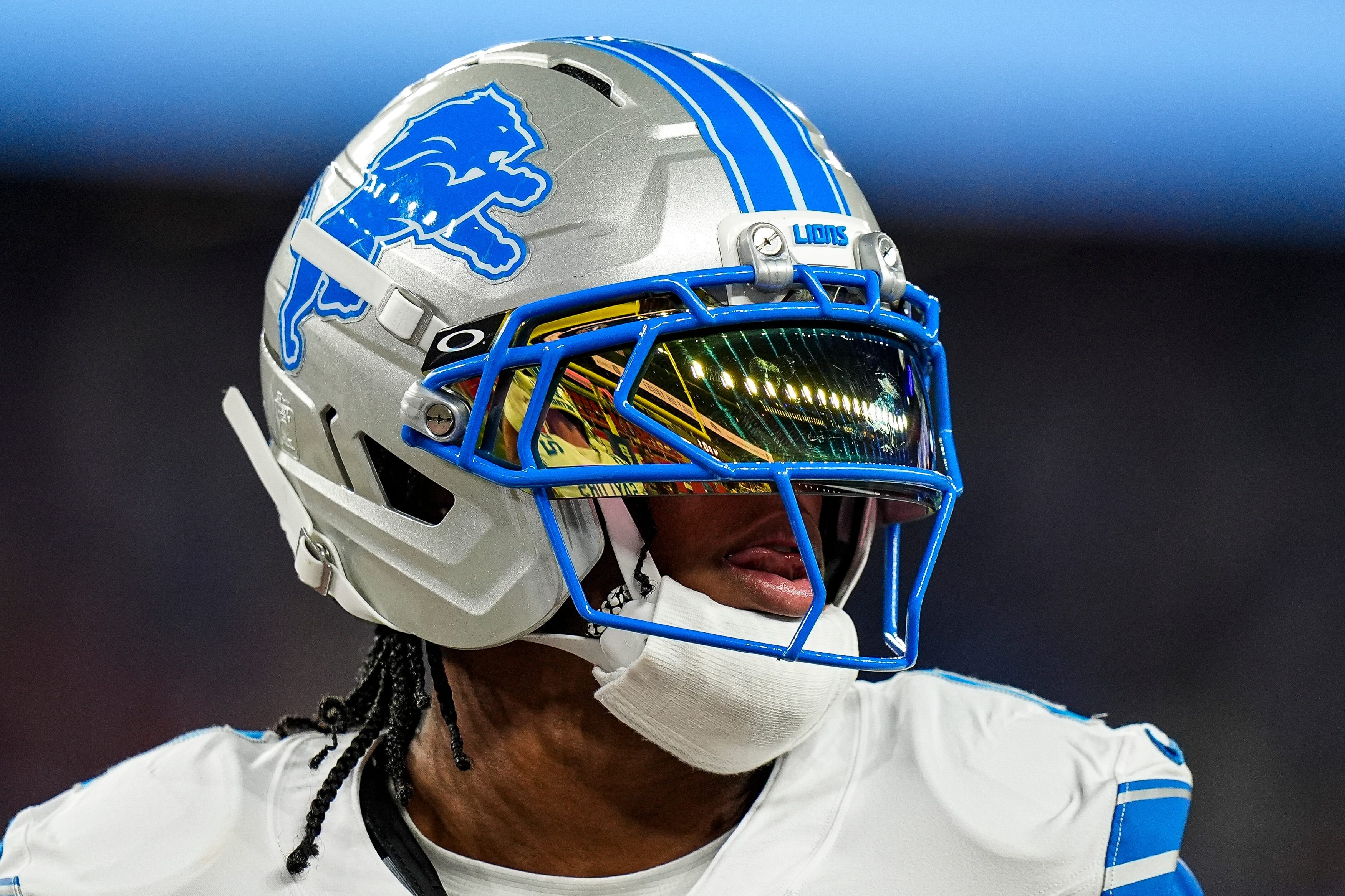 Lions vs Panthers: 3 key stats to know for 'Sunday Night Football'