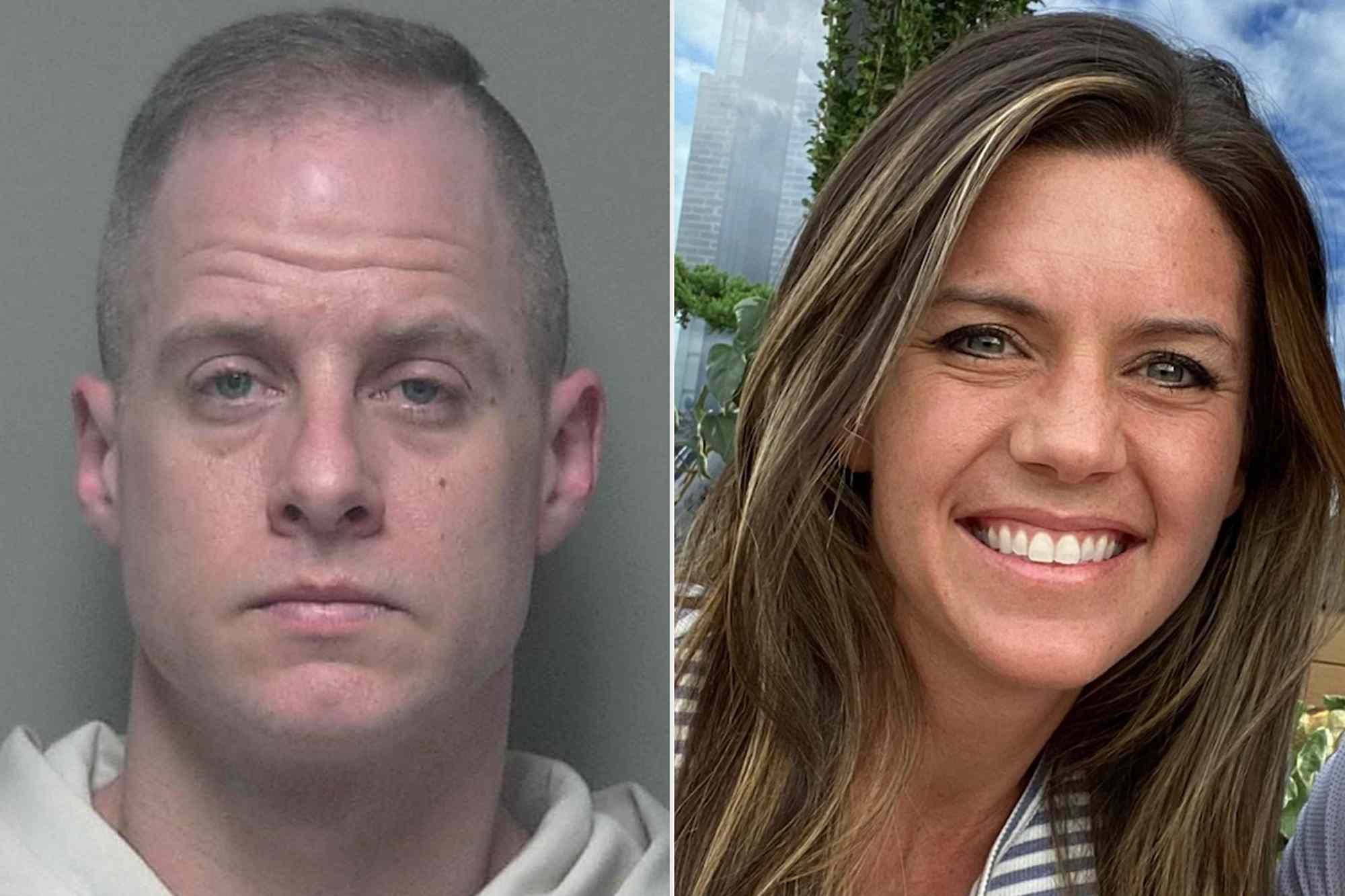 New Photo - “American Idol” Alum Caleb Flynn Murdered His Wife While She Was Asleep, Then Tried to Stage a Break-In. Inside His Crimes