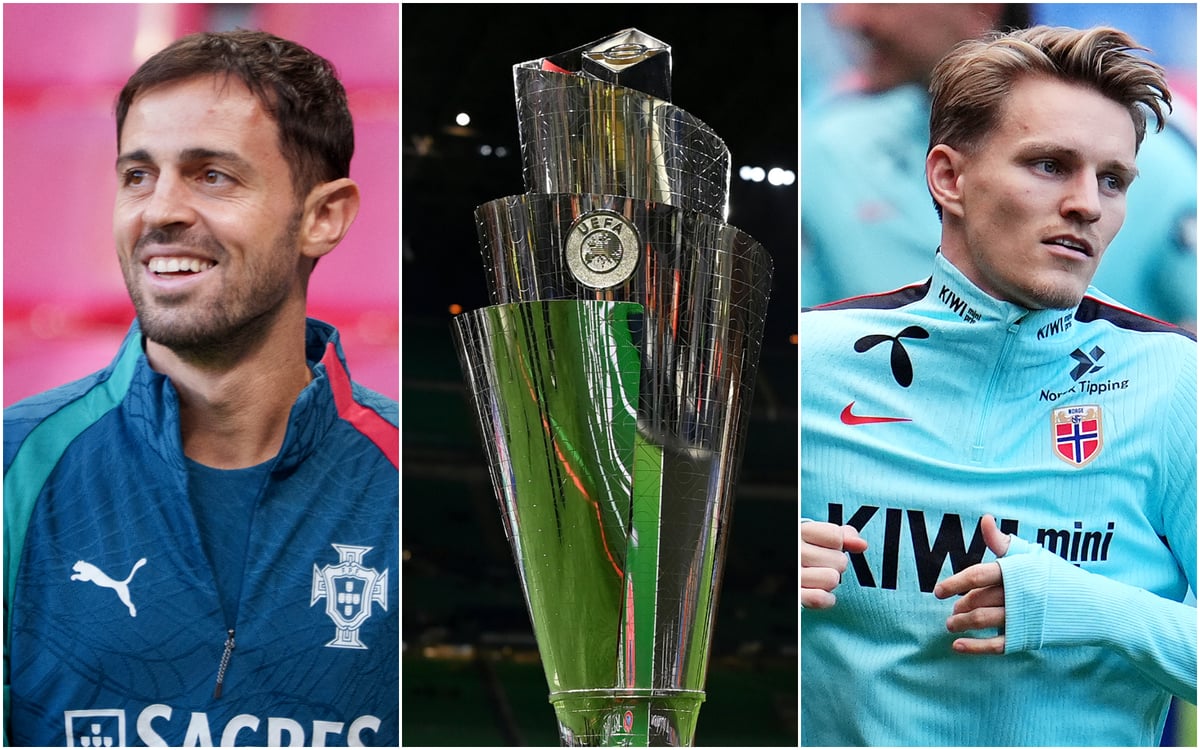 How to watch Portugal vs Norway: TV channel and live stream for Nations League today - AOL