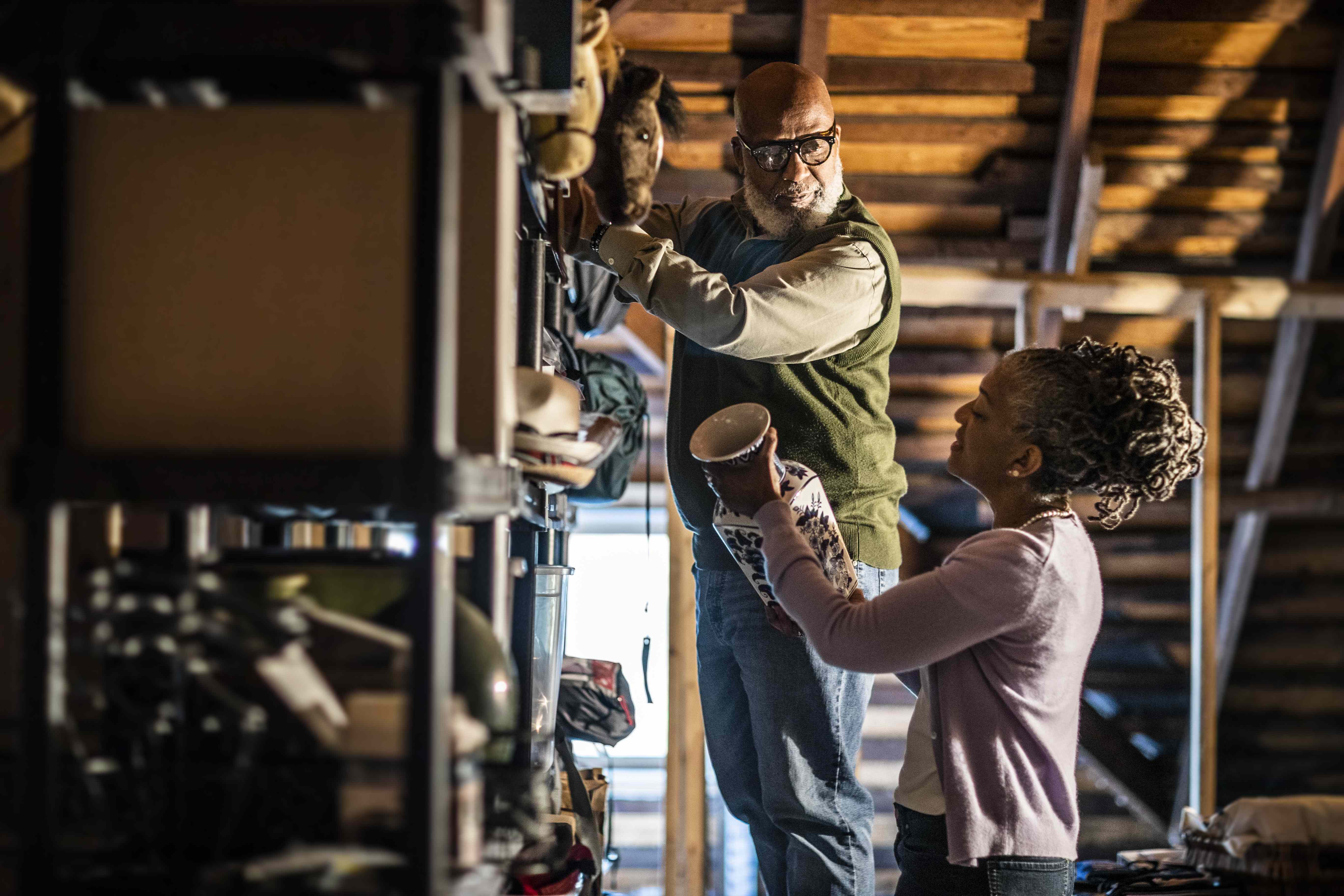 10 Items Retirees Can Sell to Downsize, Streamline and Boost Cash Flow - AOL