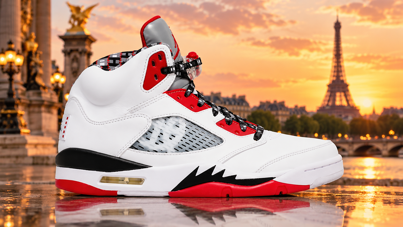 Air Jordan 5 ‘Quai 54’: How to Buy Without Overspending - AOL
