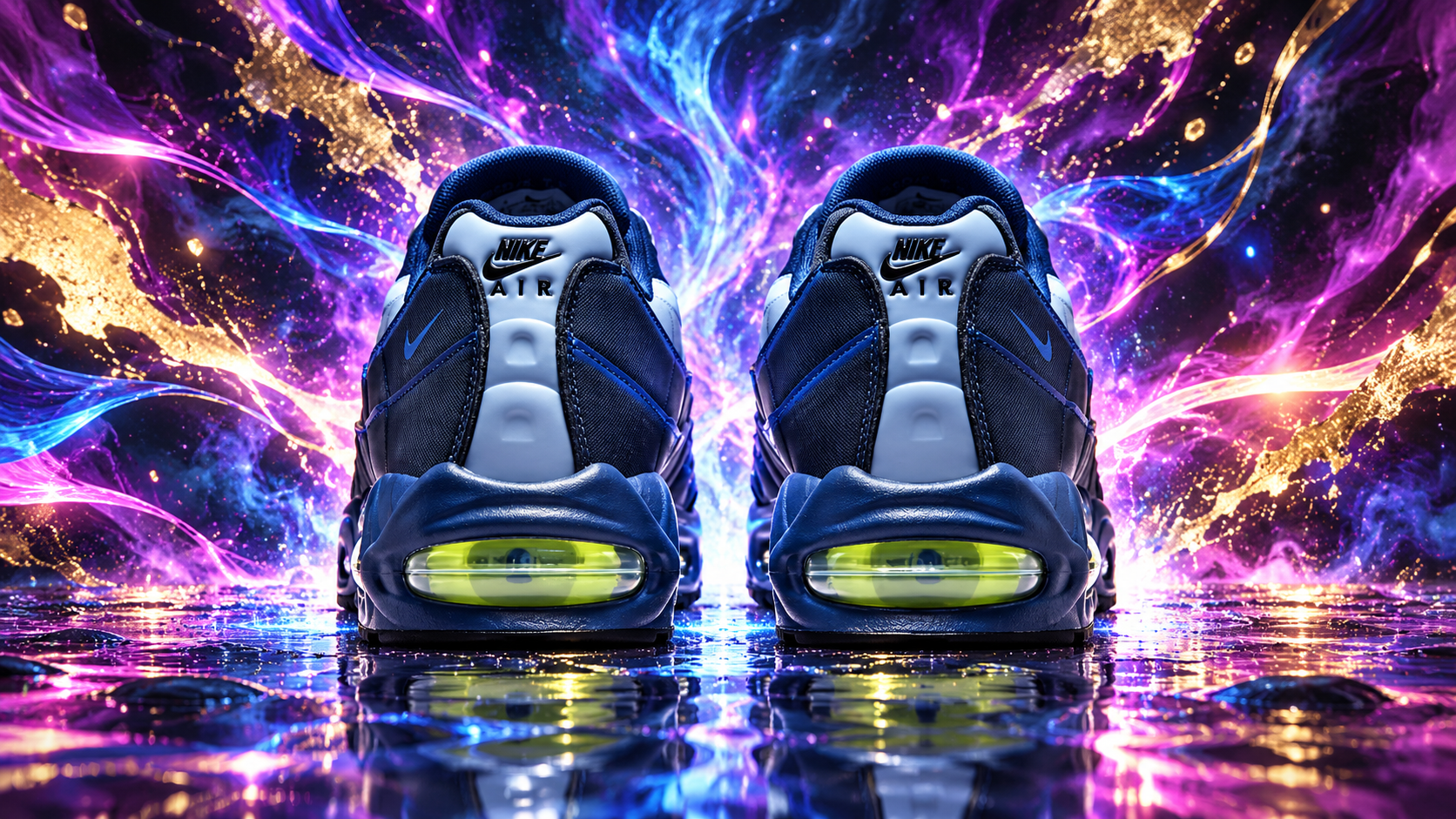 Nike Air Max 95 x Yu-Gi-Oh! Joey: Where to Buy