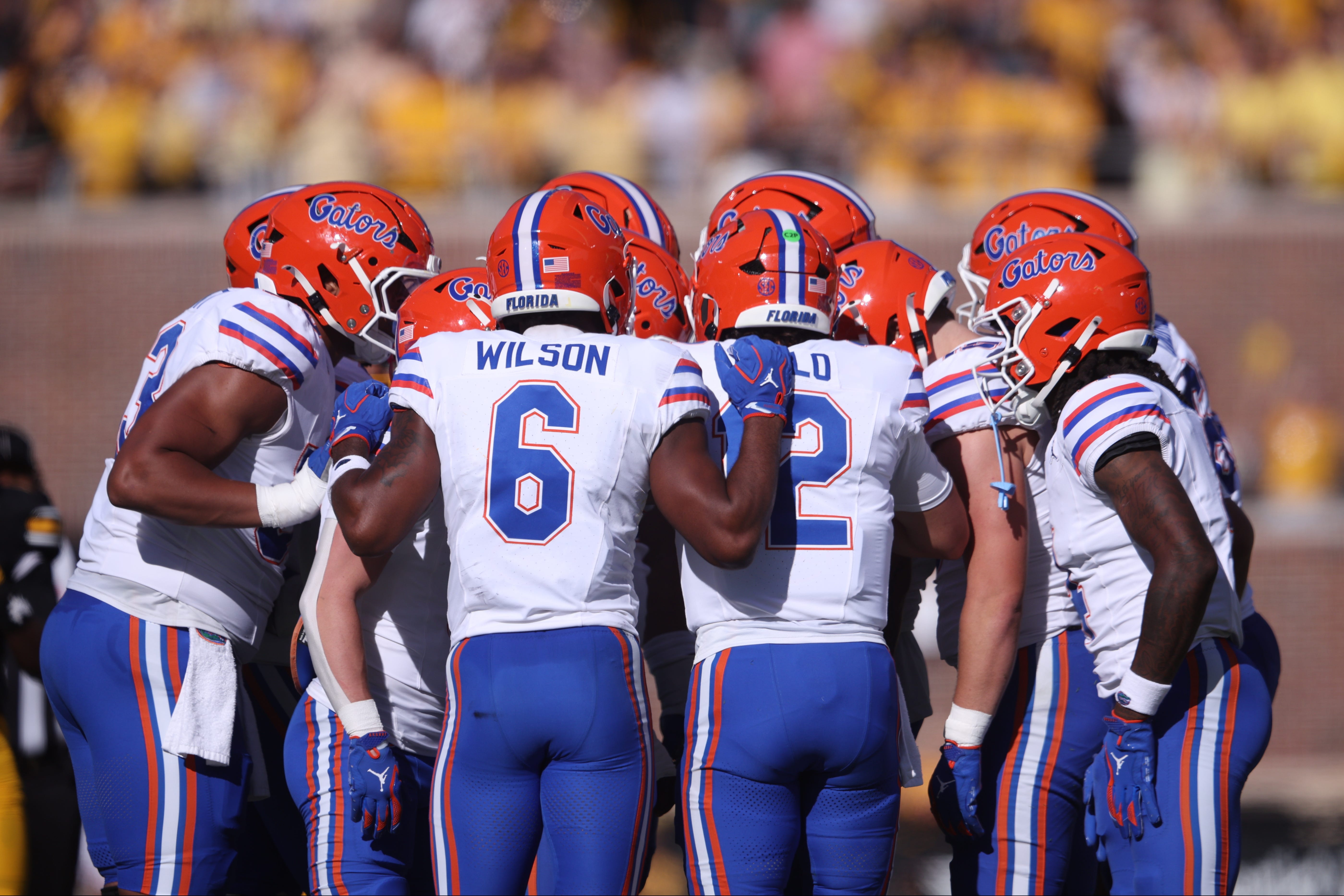 The Rout Social media reacts to Florida's Week 5 rout at the hands of Missouri - AOL