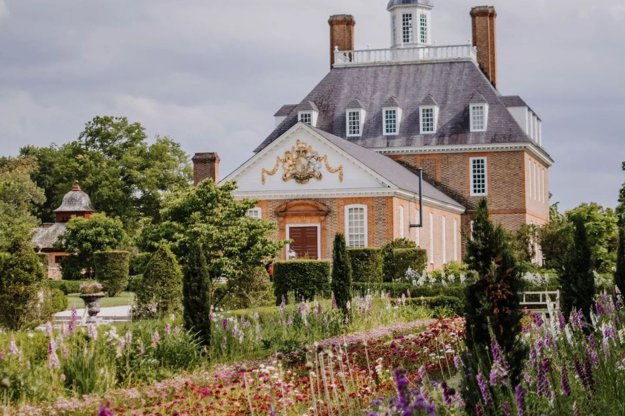 These Paint Colors Were Inspired By Some Of The South’s Most Iconic ...