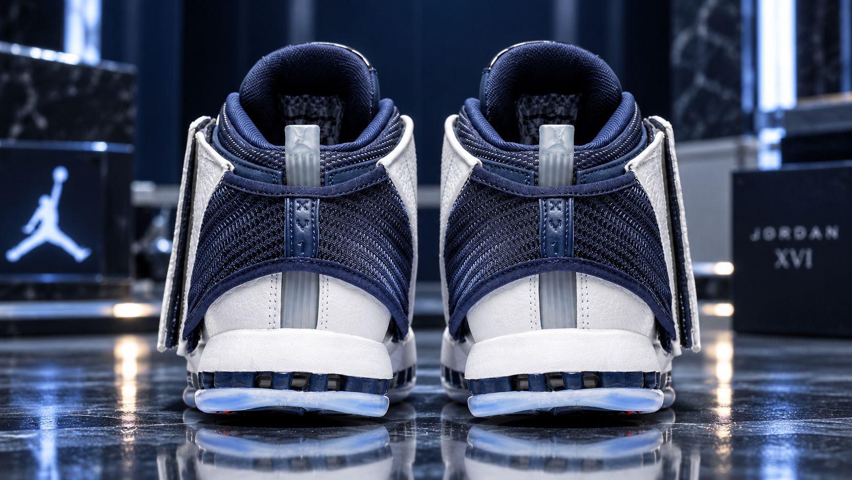 Air Jordan 16 'Midnight Navy': Price, History, Where to Buy