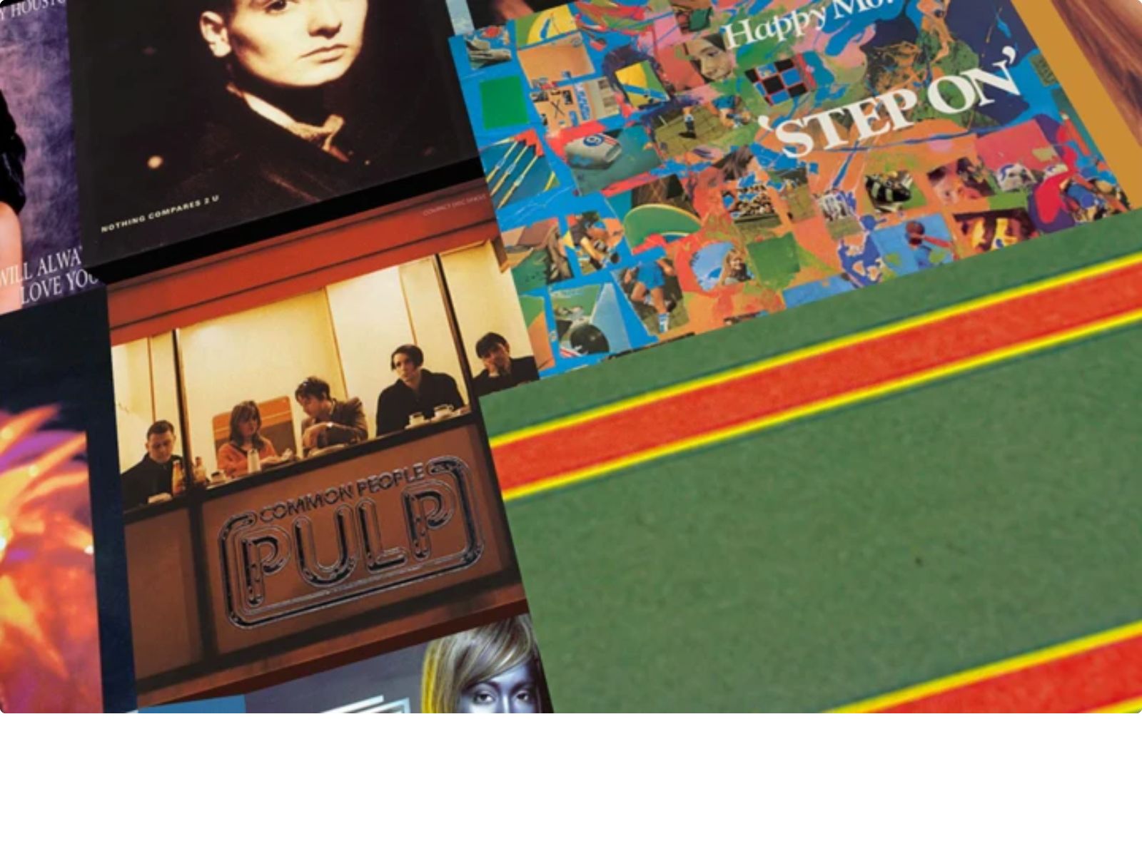 The 30 best songs of the 1990s, ranked