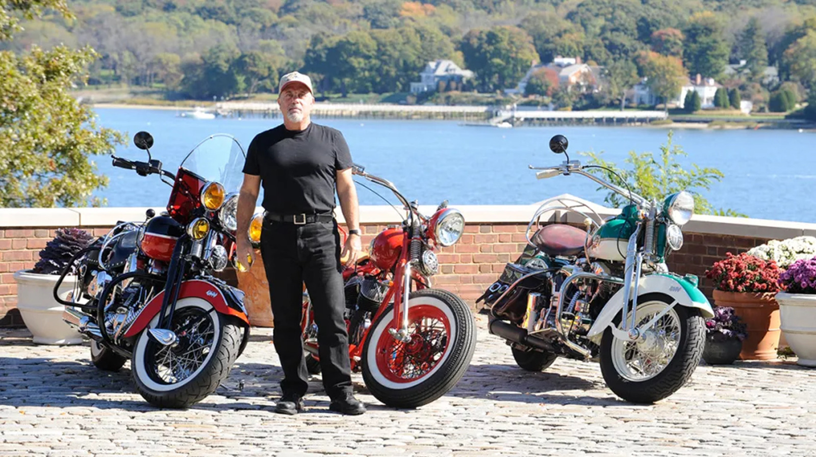 Billy Joel's Legendary Motorcycle Collection Is Headed To The Auction ...