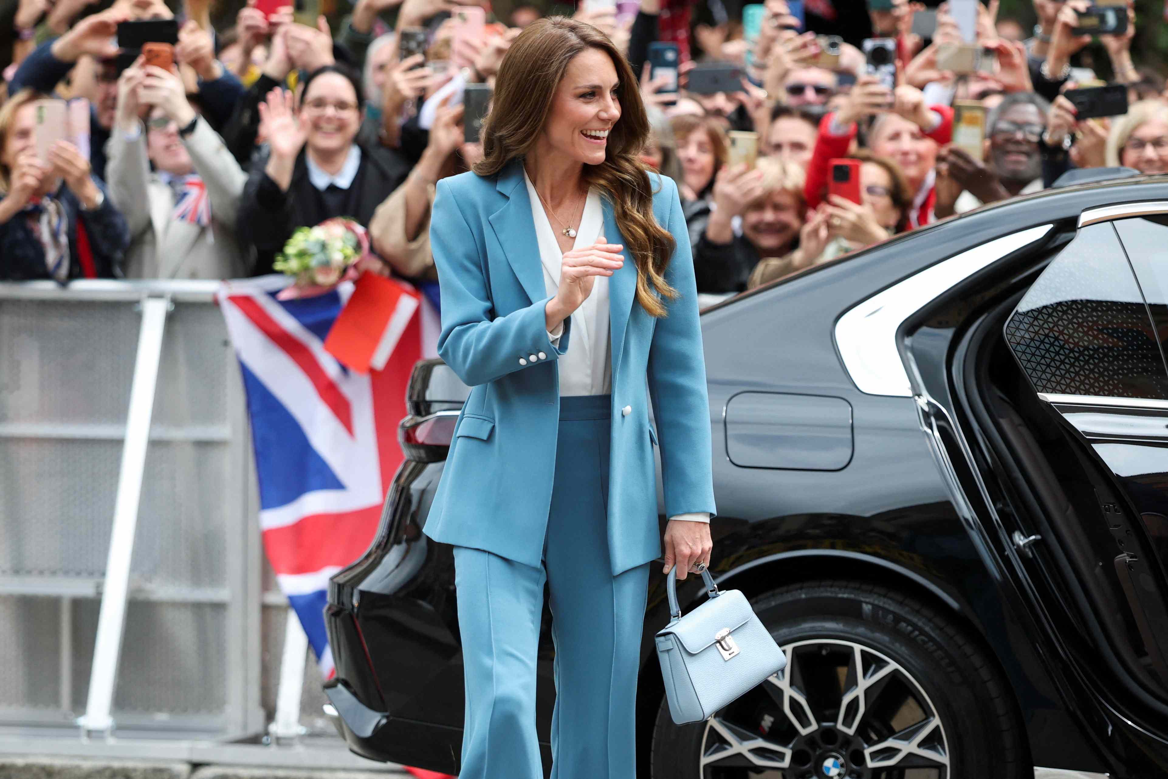 Why Kate Middleton Once Left This Fashion Designer Panicking and ...