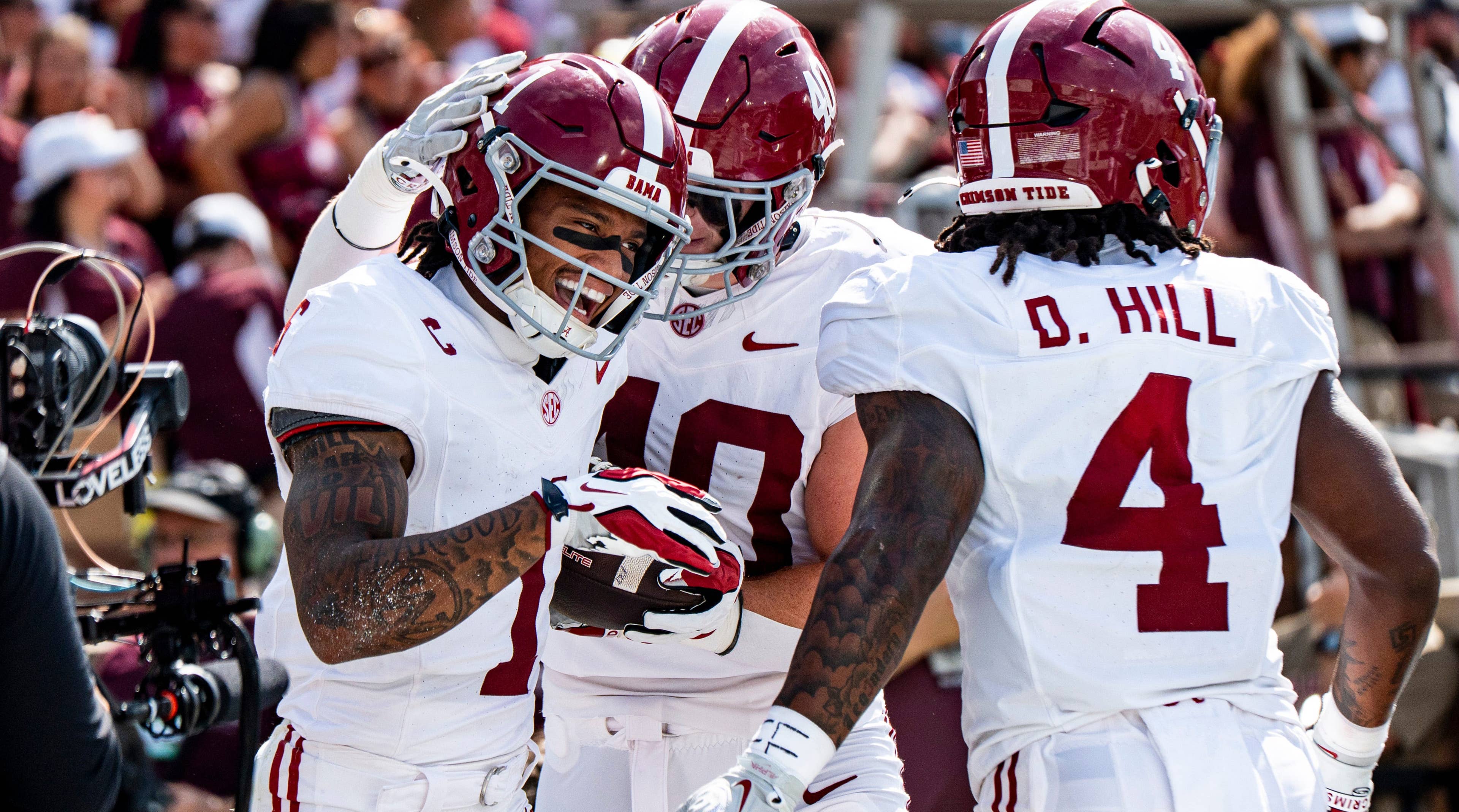 Projected Retirement 2026 Bowl Projections After Week 5: SEC Chaos Shakes Up Playoff Field - AOL