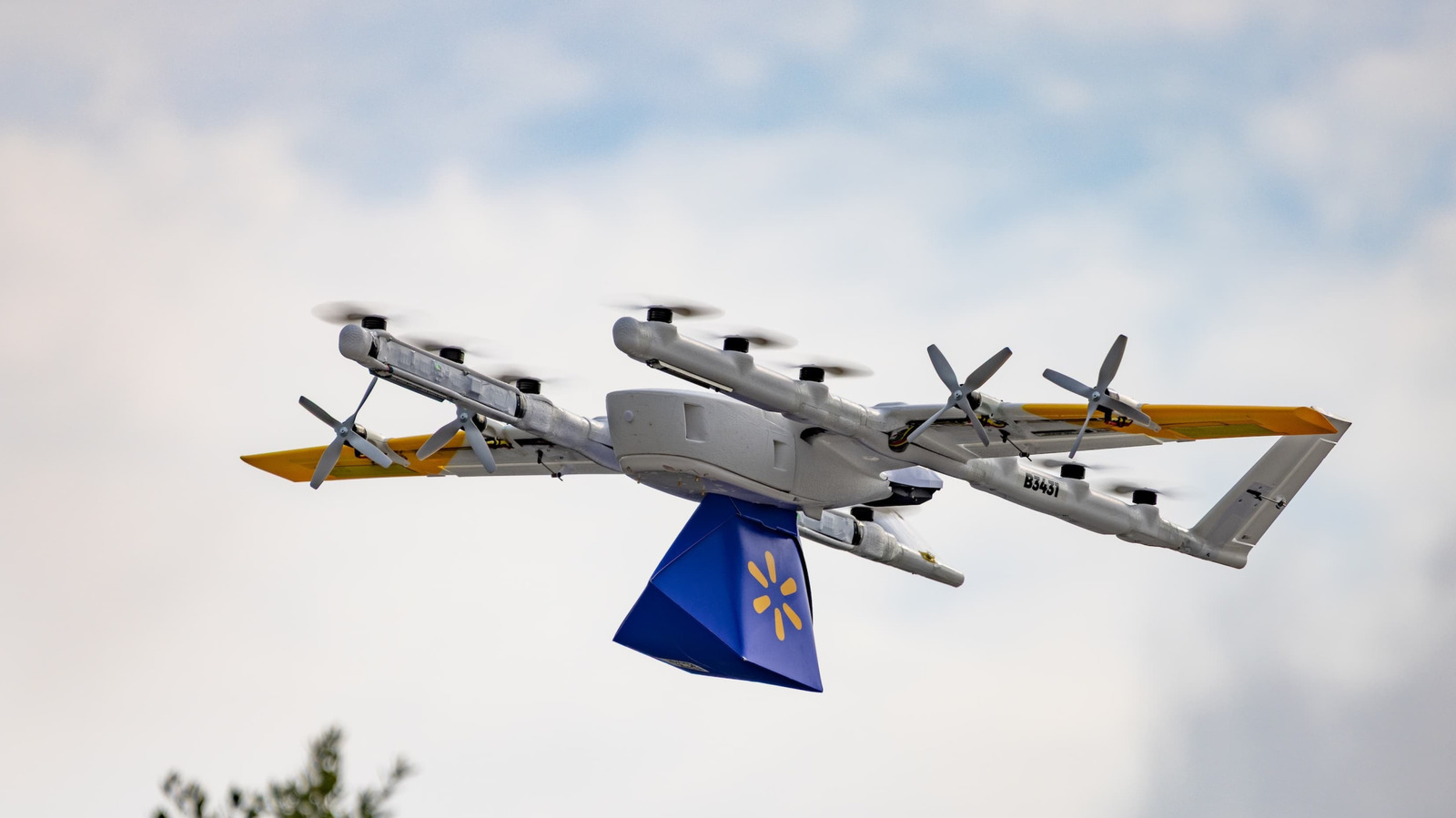 Drone Delivery Revolution Reshapes Last-Mile Logistics | Seller Fulfillment Strategy Update