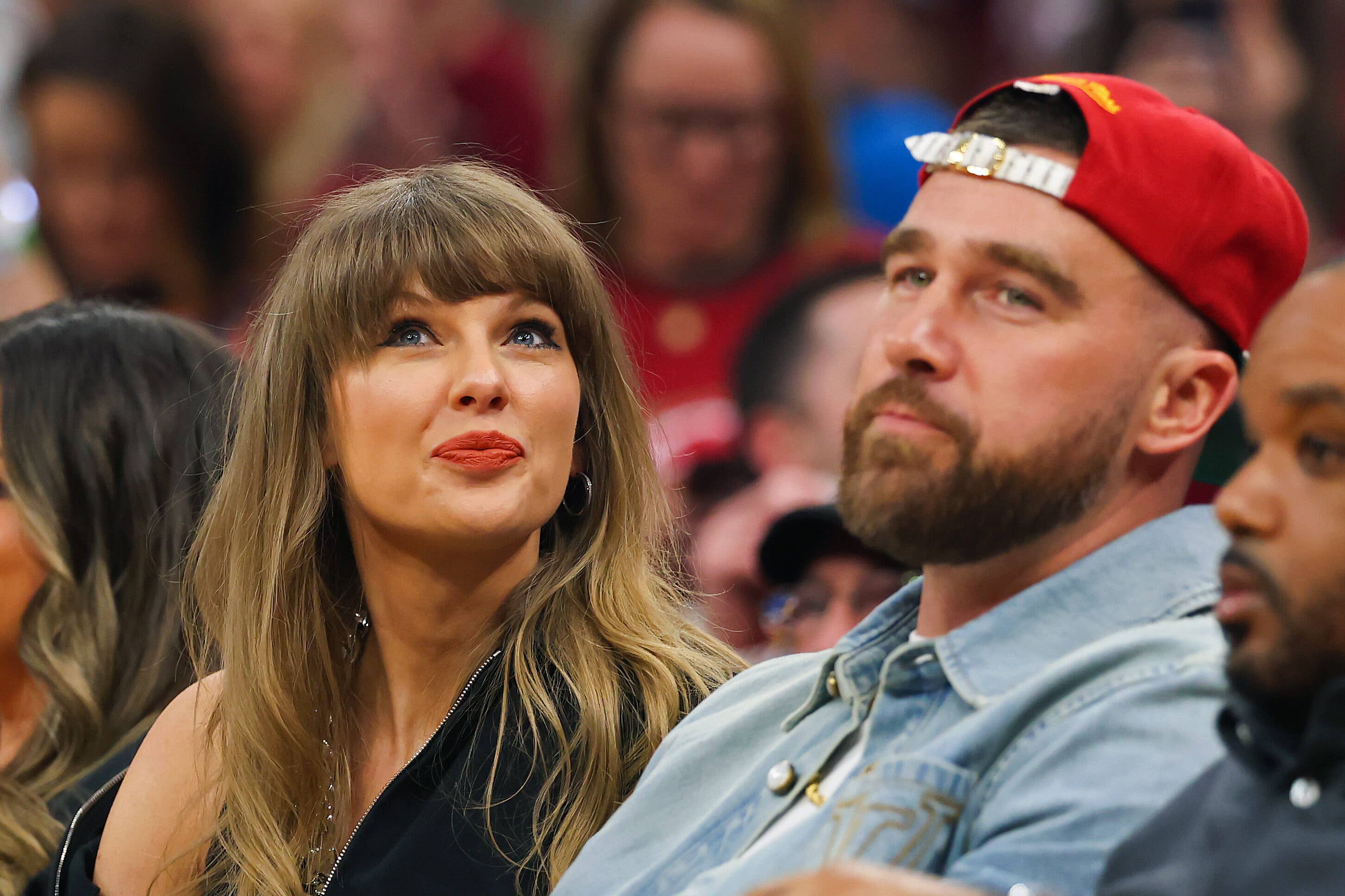 Taylor Swift and Travis Kelce tied the knot in a star-studded wedding ...