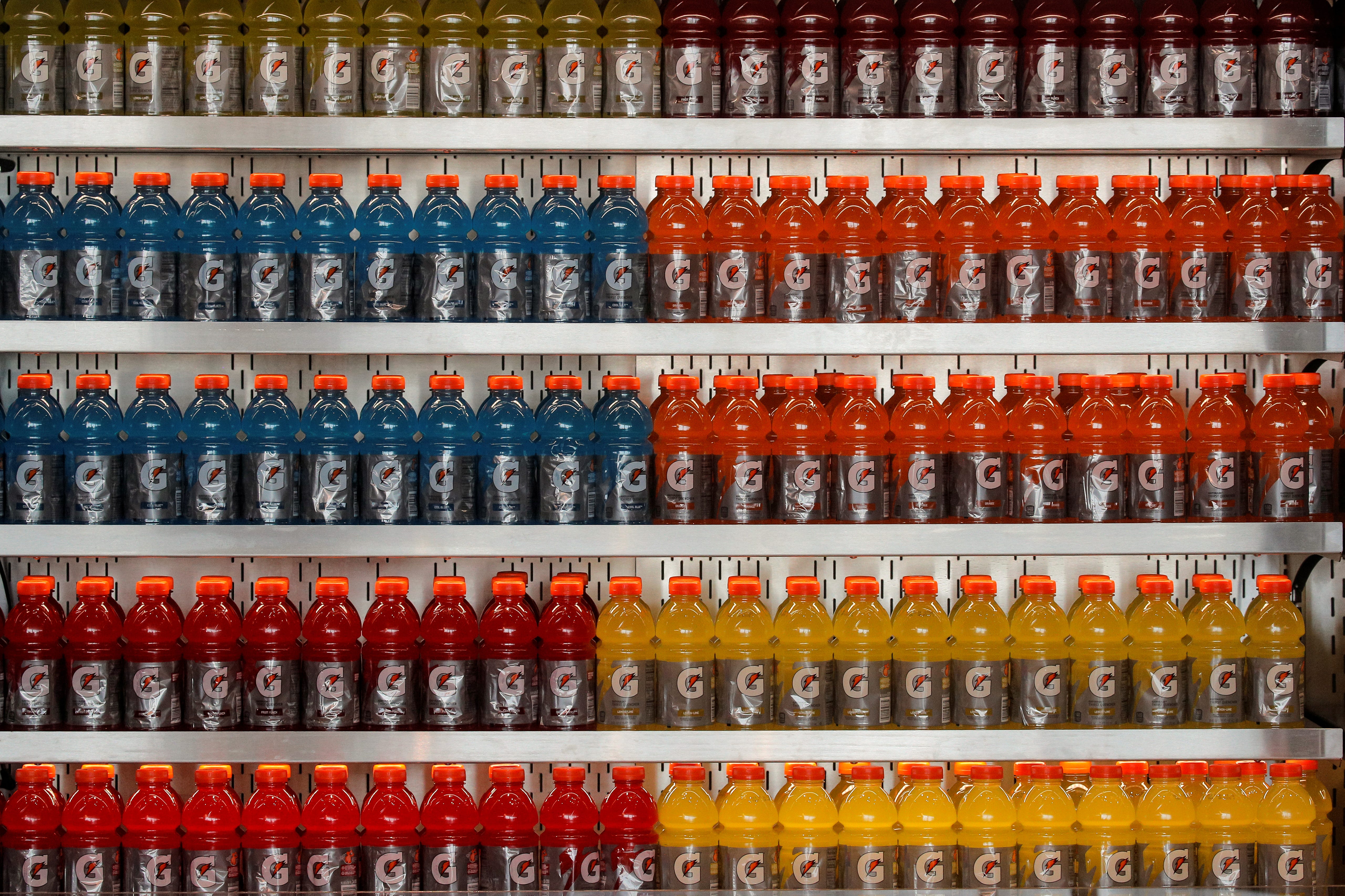 FDA Class II Recall: 122K Gatorade Cases | Food Dye Labeling Compliance Crisis for E-Commerce Sellers