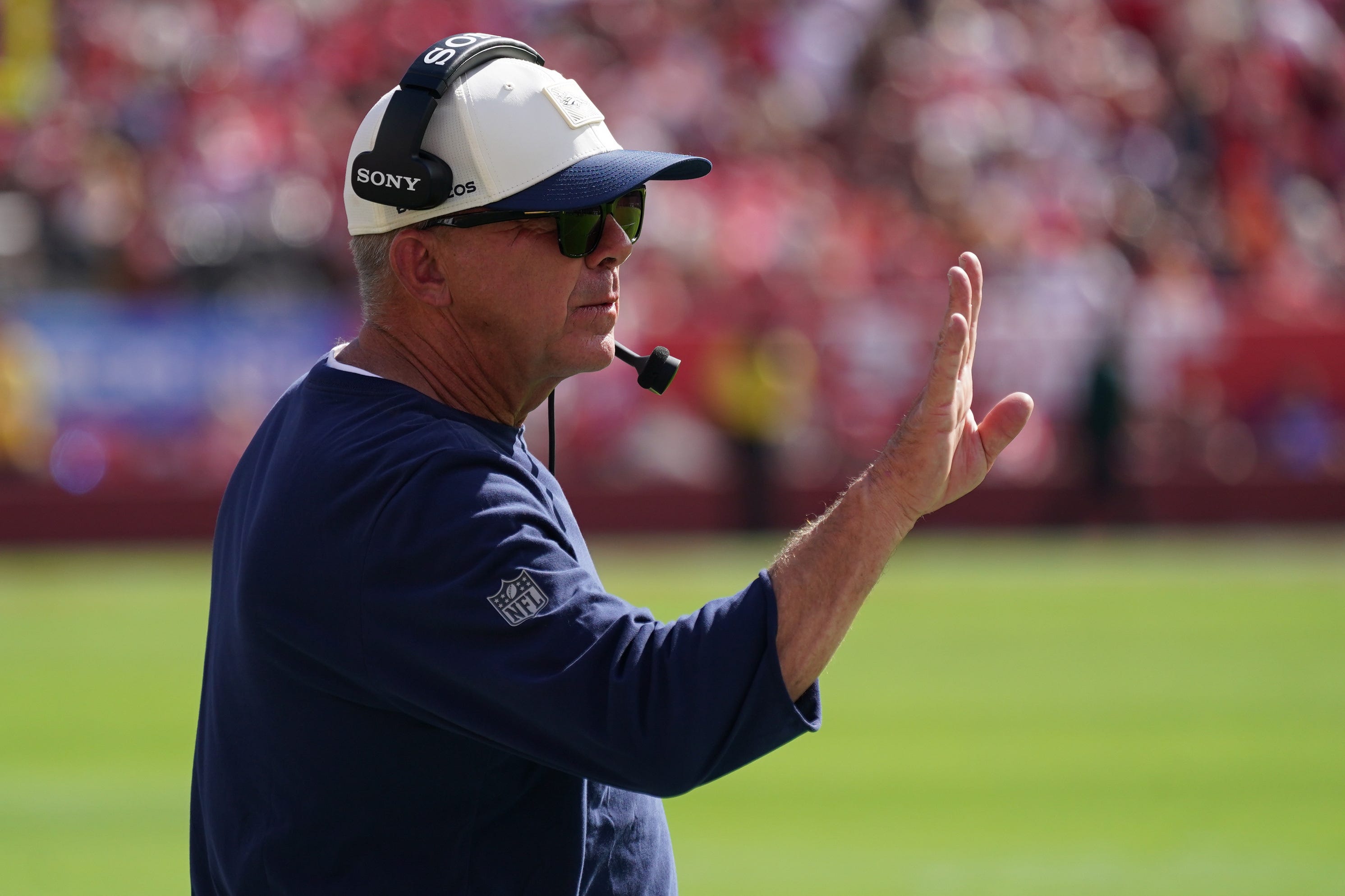 Sean Payton took the high road over Dre Greenlaw's emotional beef with ...