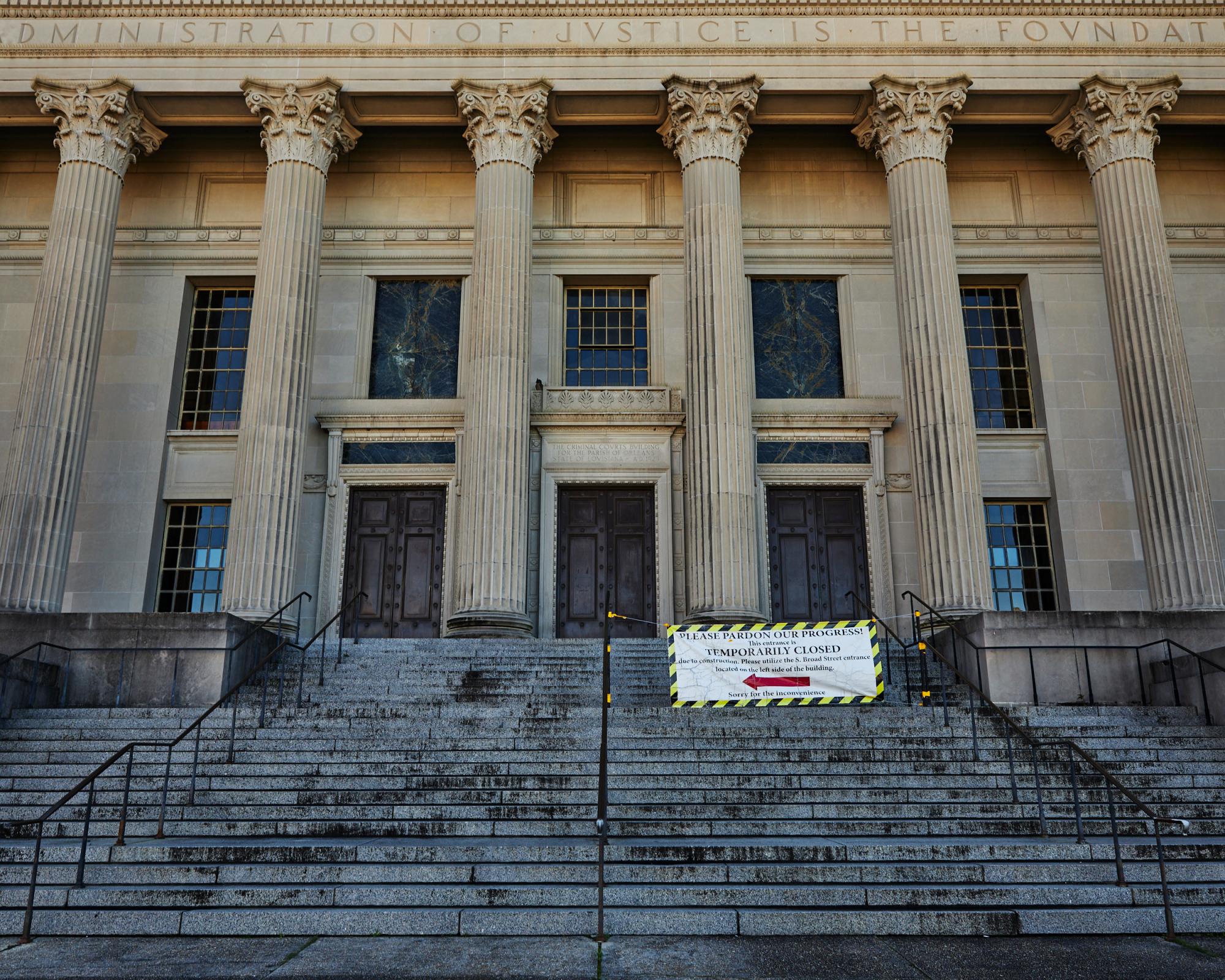 New Orleans judge files police complaint against CBS affiliate over ...