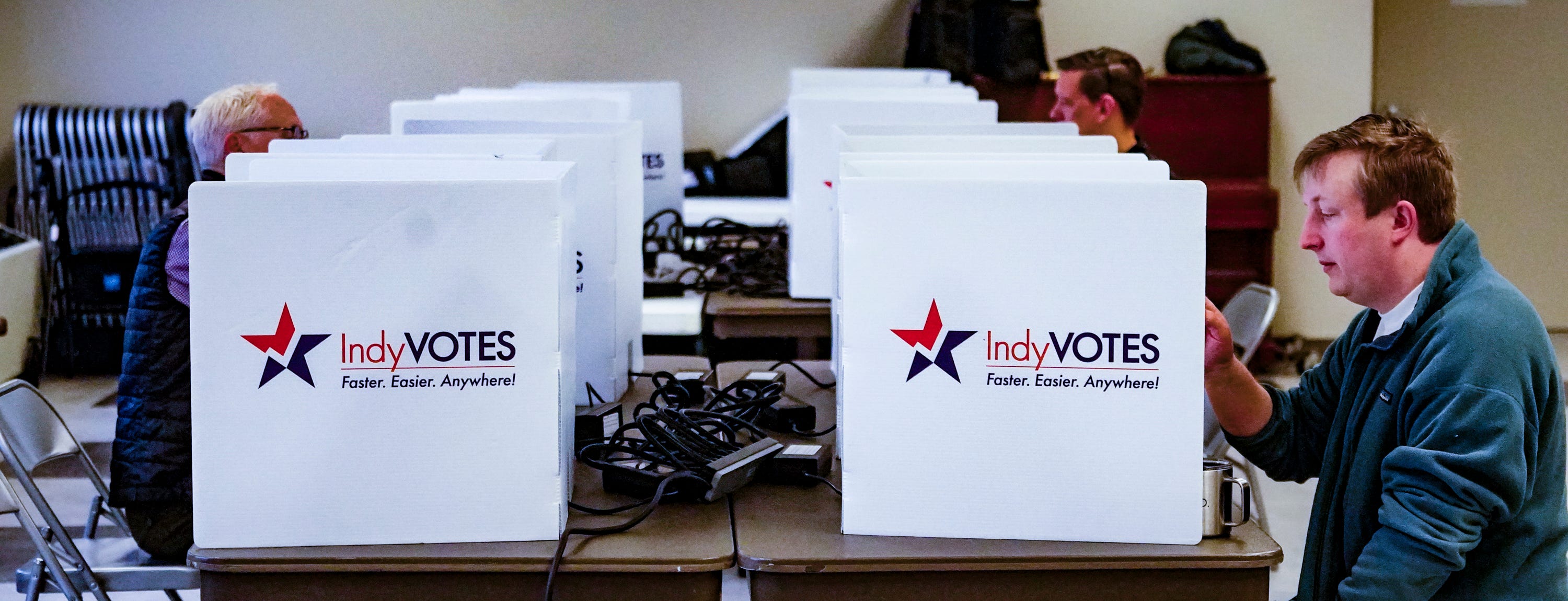 Voter guide: Here's a guide to the candidates on your ballot in Indiana