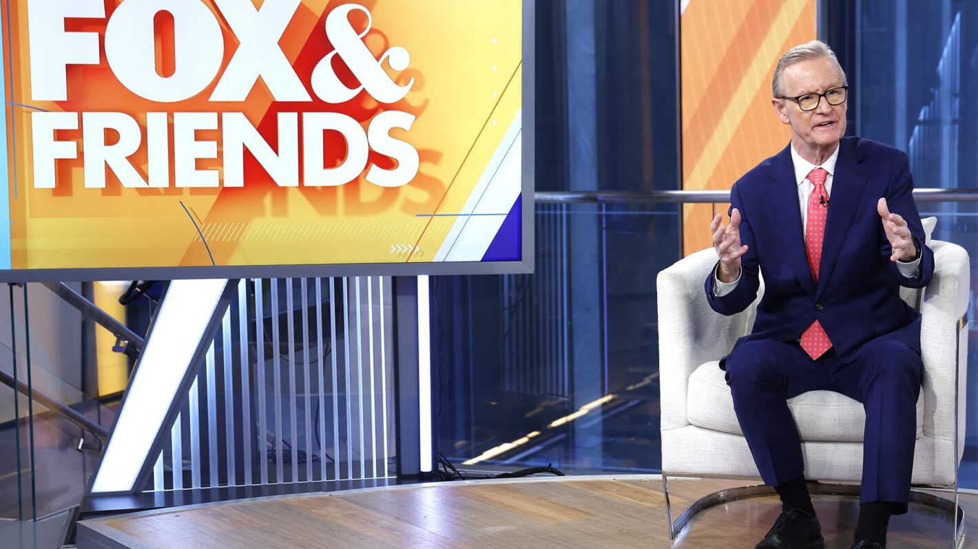 ‘Fox & Friends’ Steve Doocy Talks Trump and Reflects on 30 Years of Fox ...