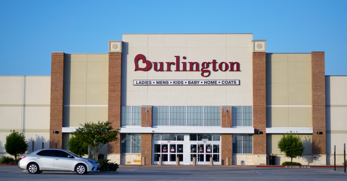 Burlington Is Opening 15 New Stores Across 9 States (Is Yours on the List?)