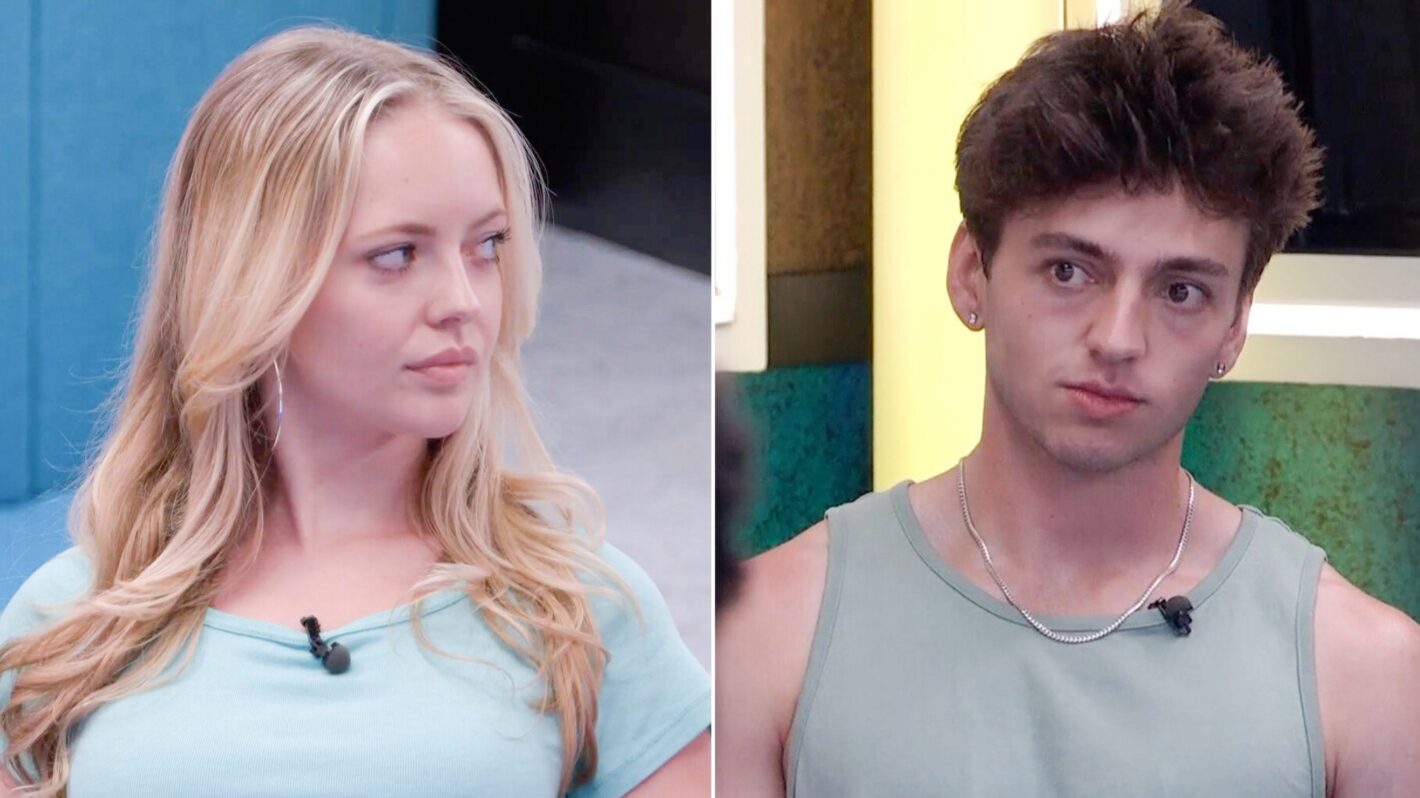 Are ‘Big Brother’s Melody & Drew Just Soft-Launch a Relationship?