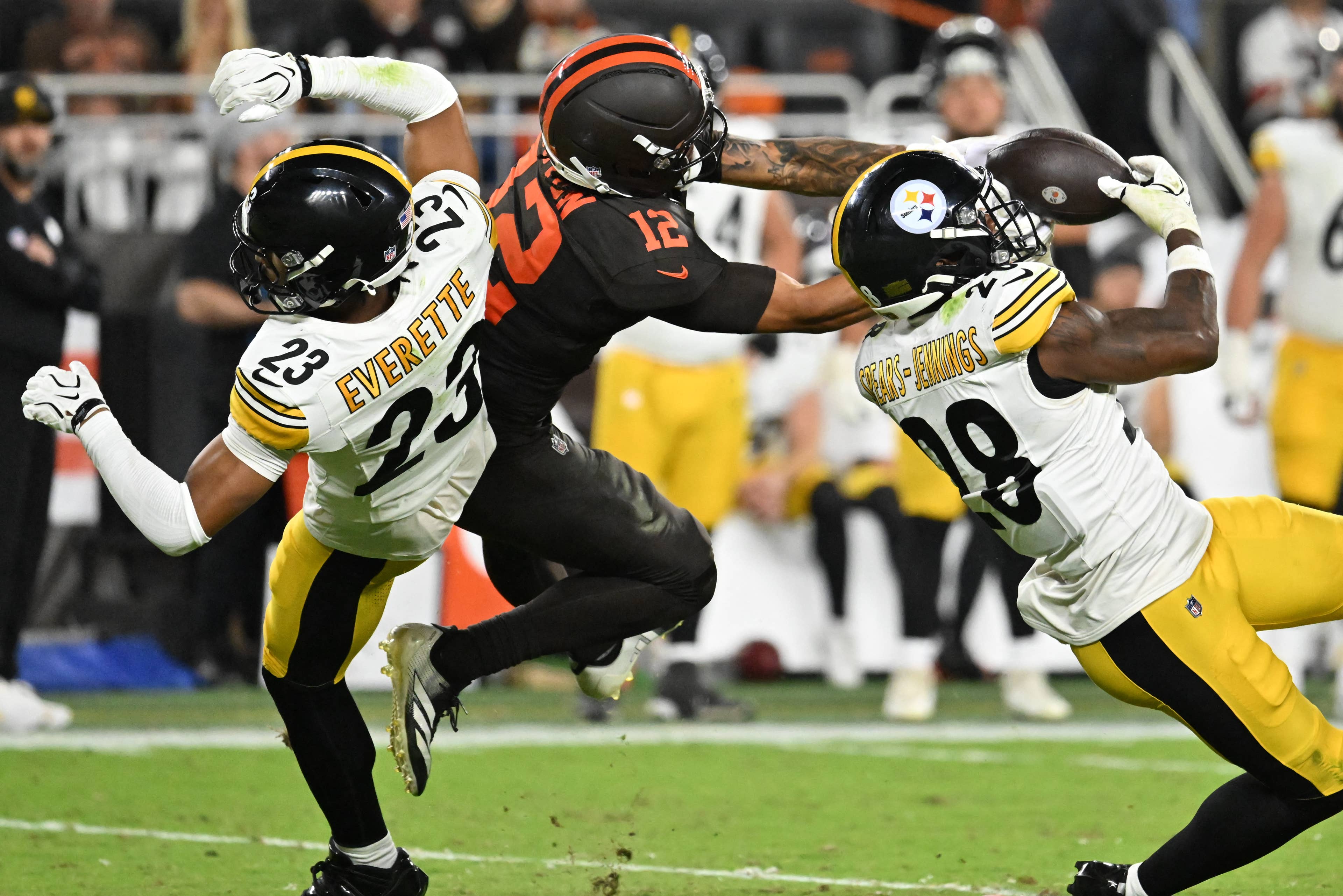 Reasonable or Overreaction? 4 Steelers Takes After Week 4 Loss to ...