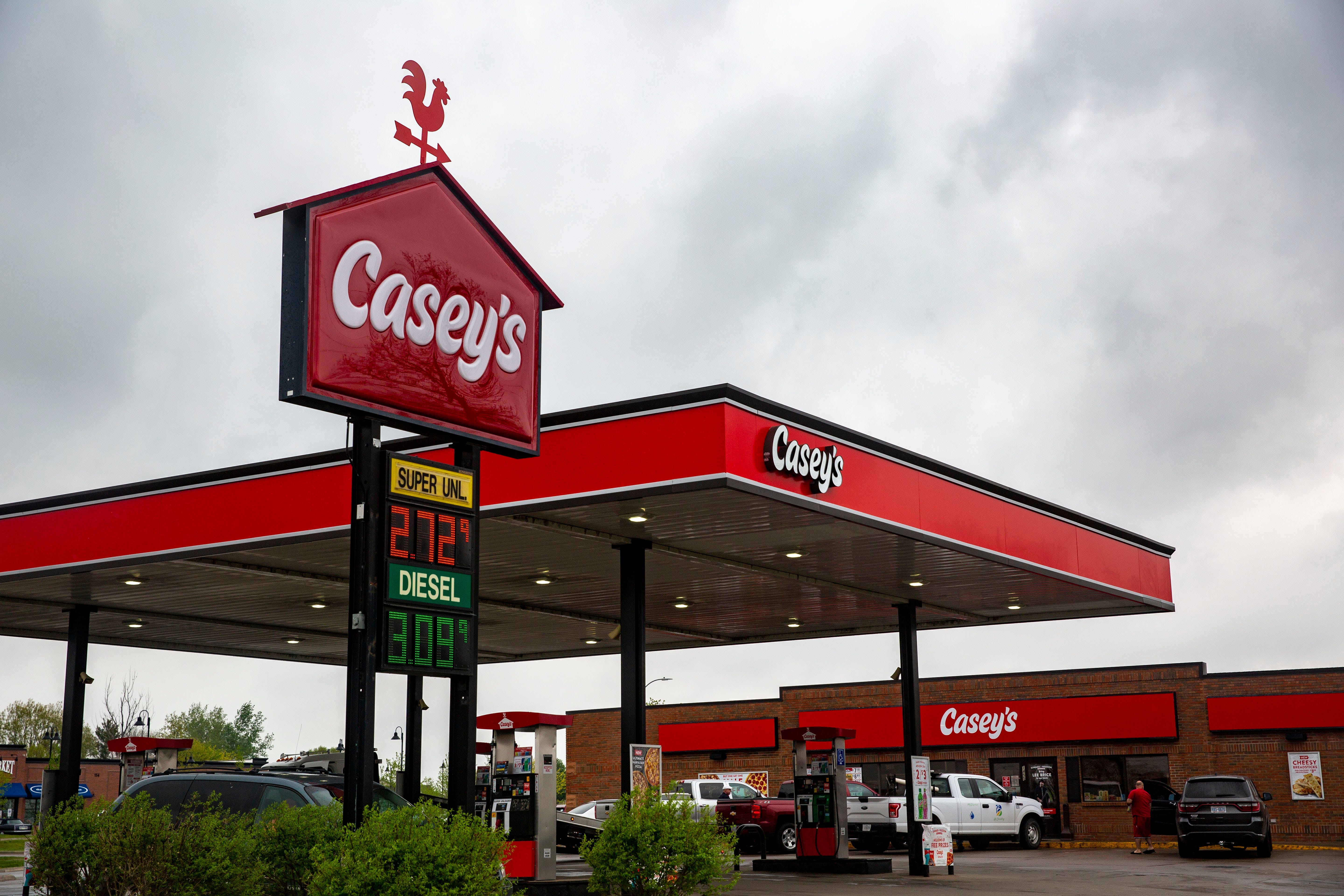 Casey's announces 29 new stores across the US. See the list - AOL