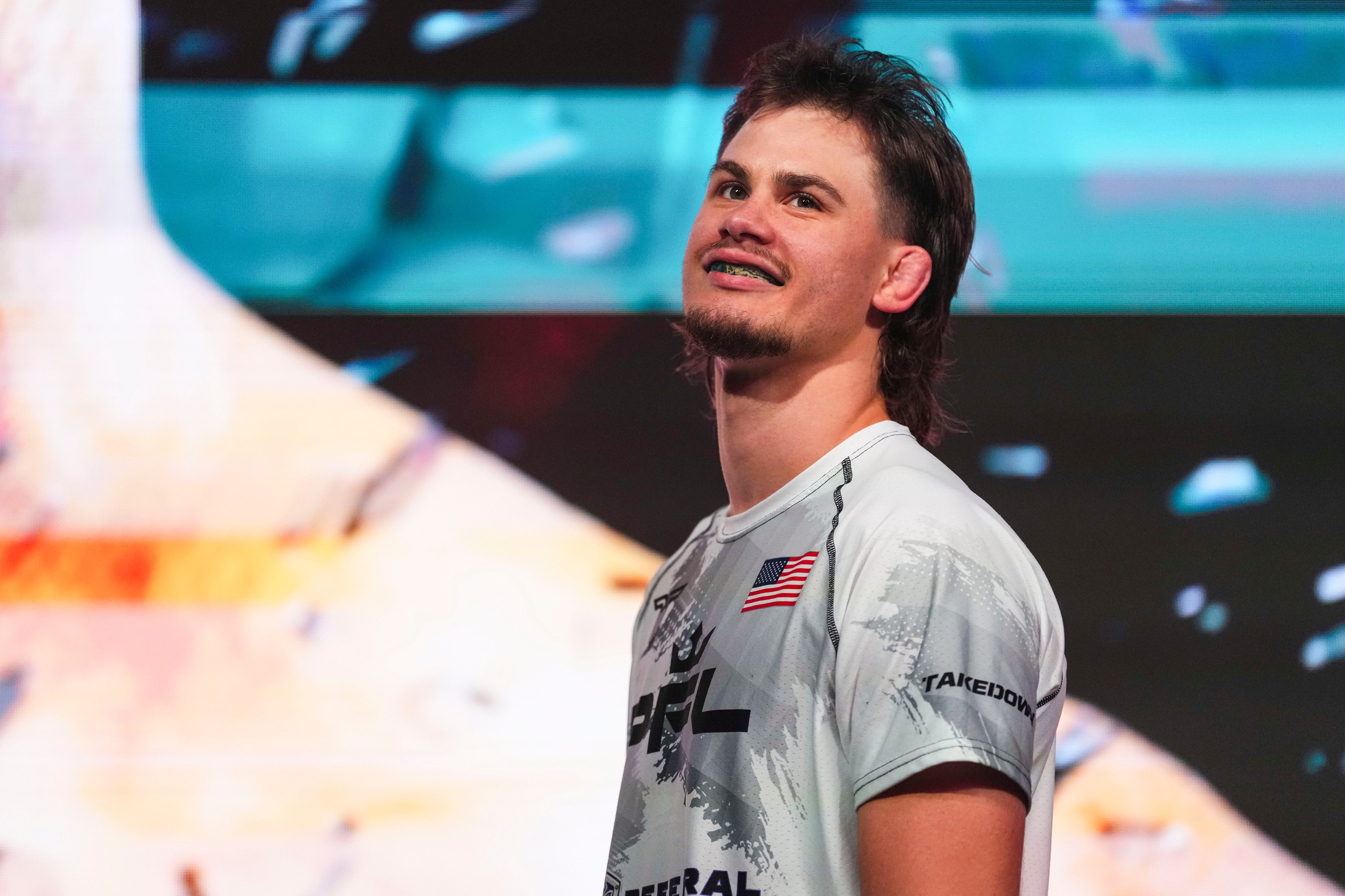 Rising PFL star Alexei Pergande returns in Dubai vs. toughest test to ...