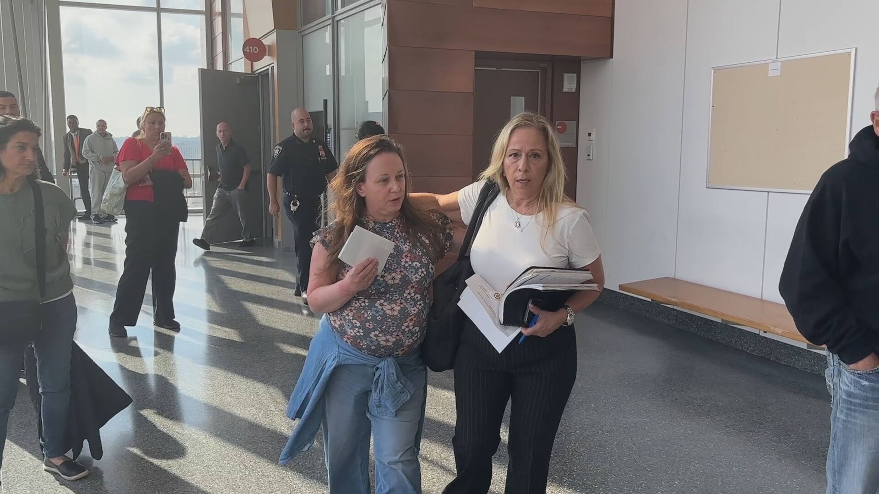 Self-proclaimed 'home saver' accused of grand larceny