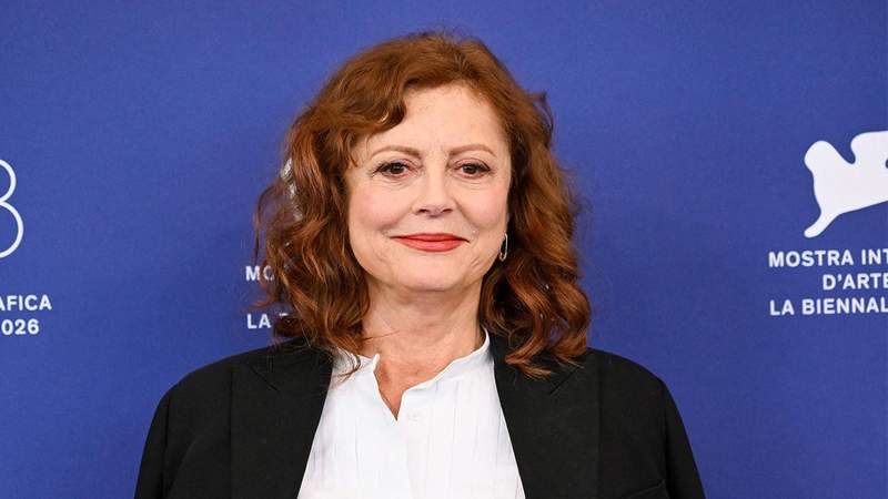 EXCLUSIVE: Susan Sarandon, 80, Has 'Grown Comfortable Being Alone' as