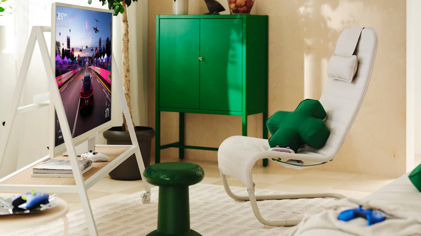 How to Win an Xbox Series X, Free Gear at IKEA