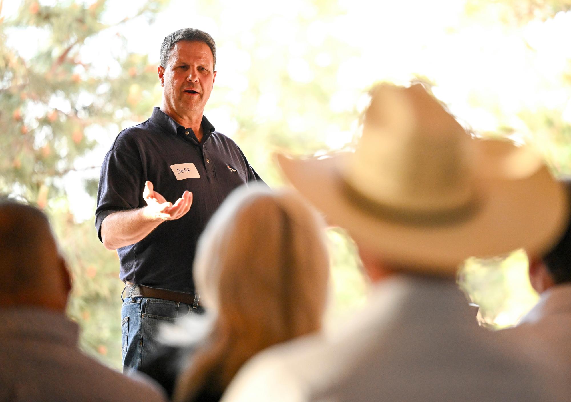 Relatives of Epstein victim appear in attack ad targeting Republican congressman