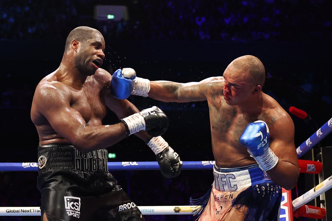 The vital change Fabio Wardley needs to claim revenge in heavyweight cracker vs Daniel Dubois