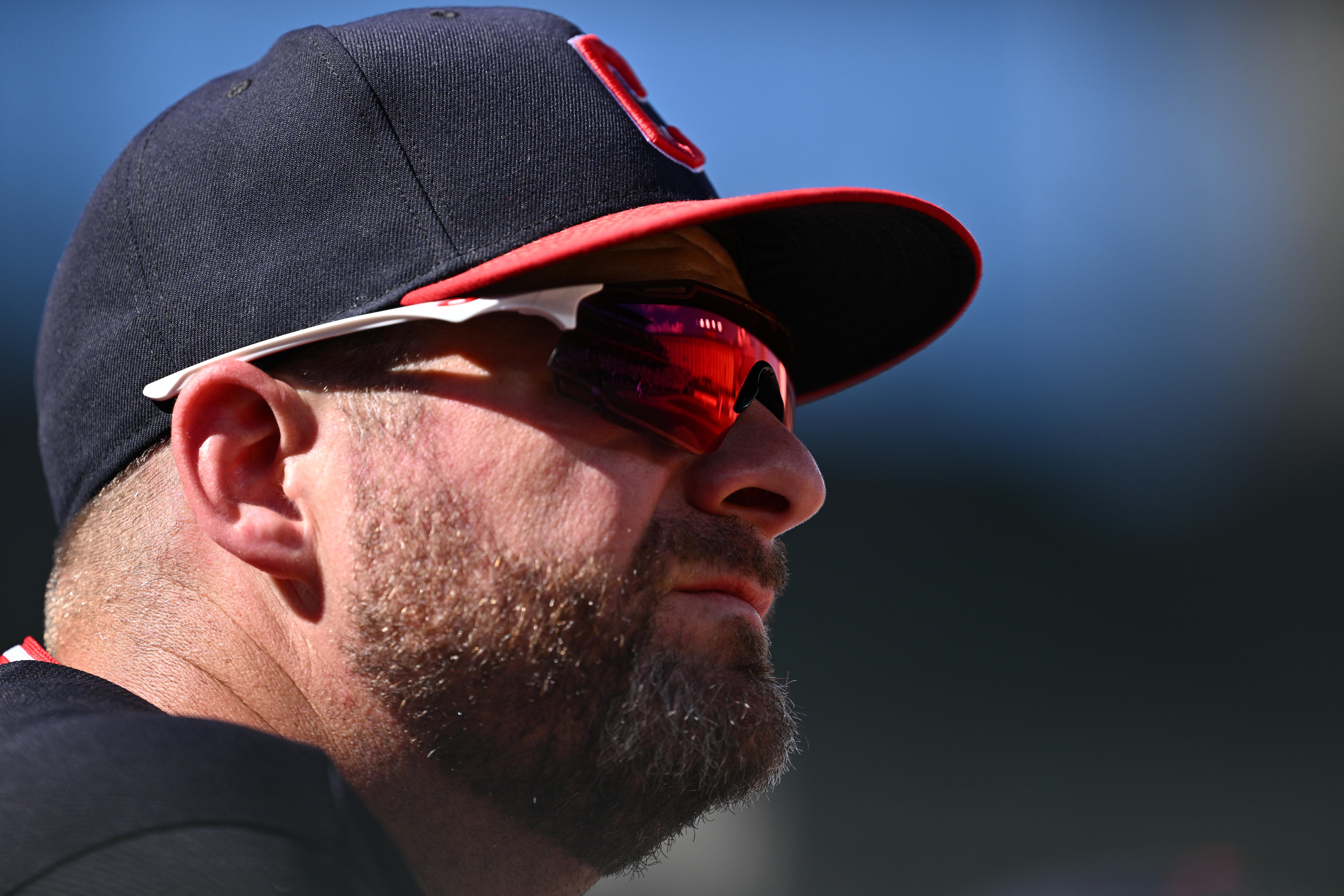 Stephen Vogt shares managerial philosophy in 3rd season with Guardians ...