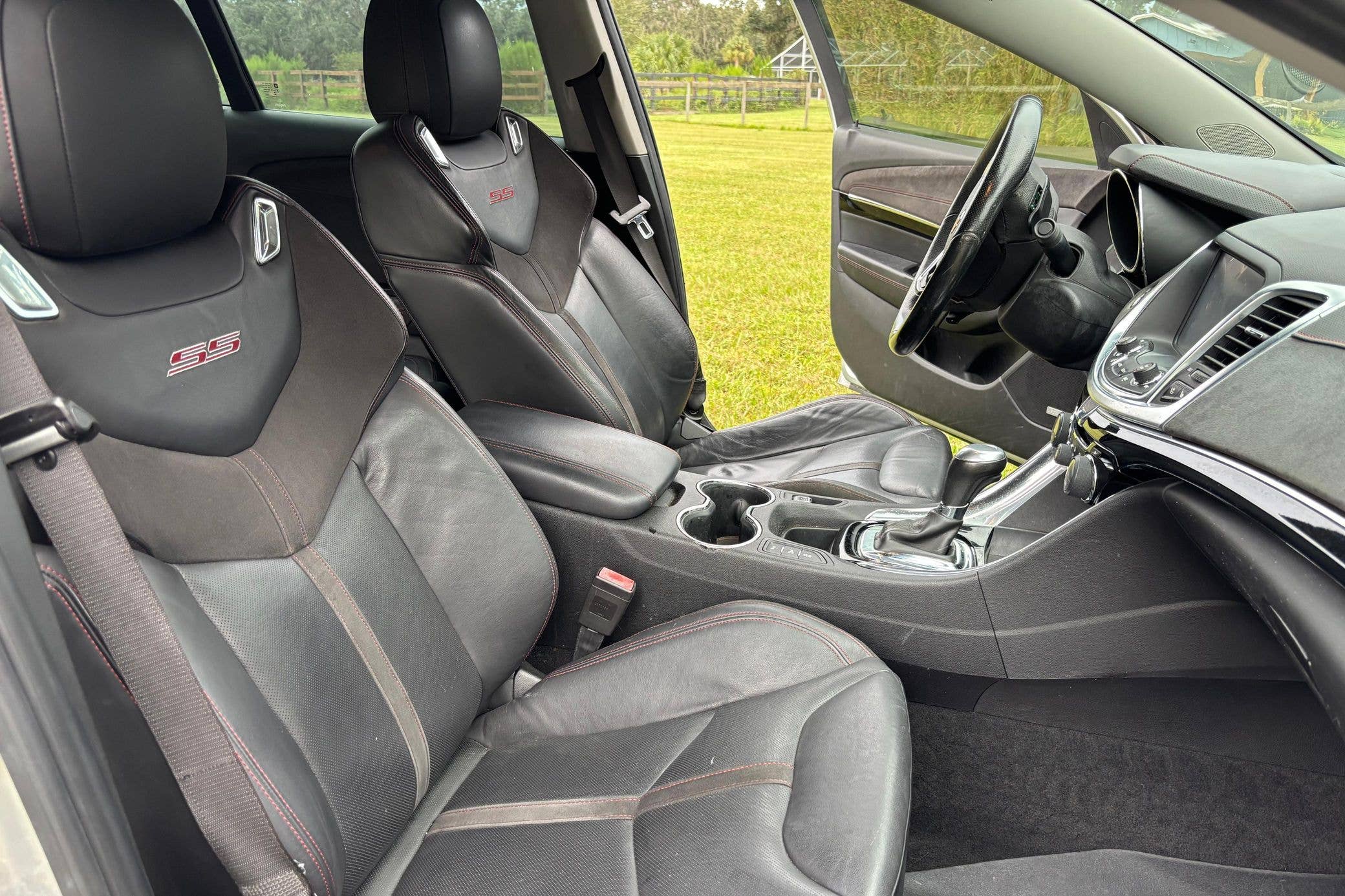 Ss Speed Radiator 2014 Chevrolet SS for Sale With 83,100 Miles - AOL