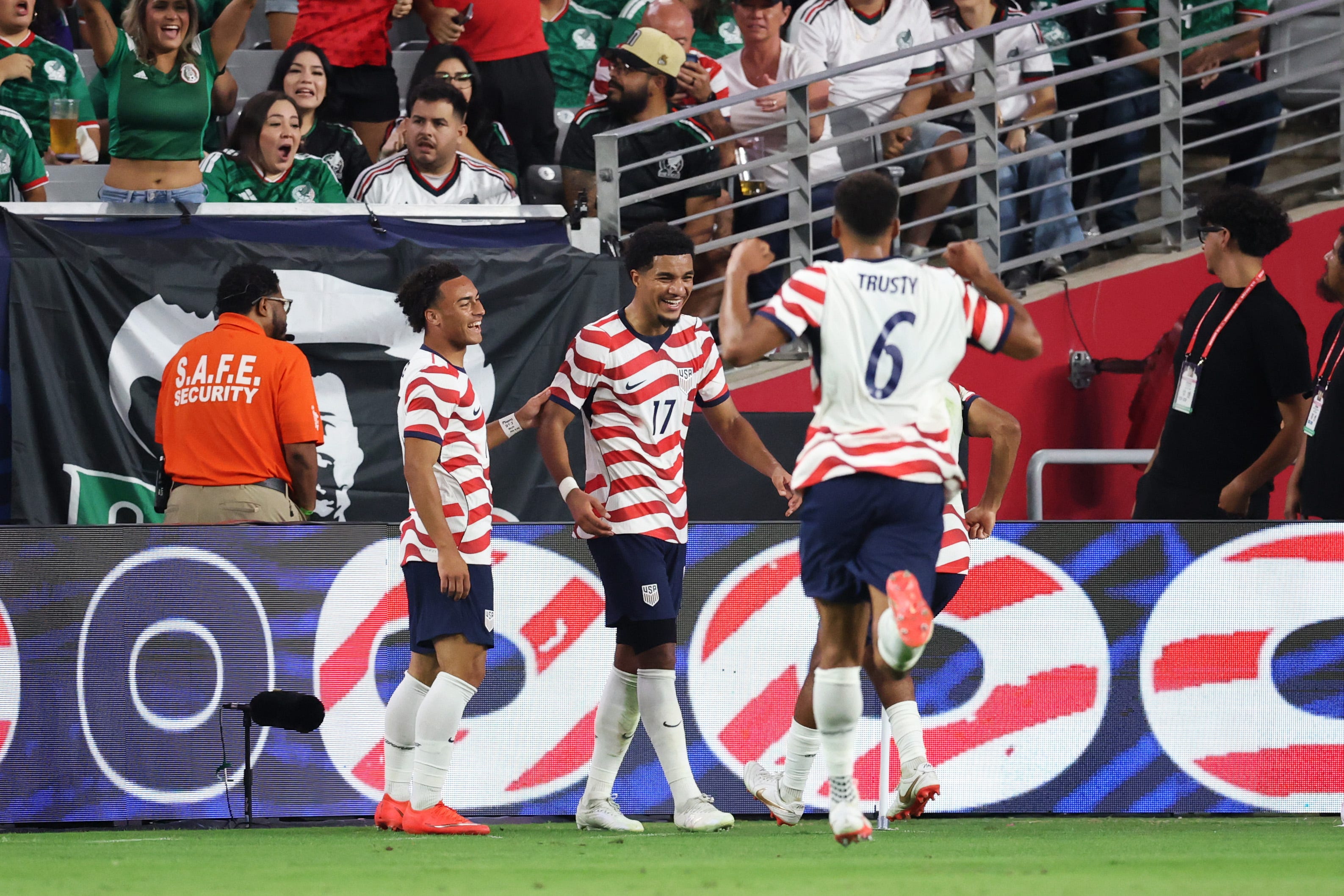 USMNT set to face Haiti in November's Concacaf Nations League quarterfinals