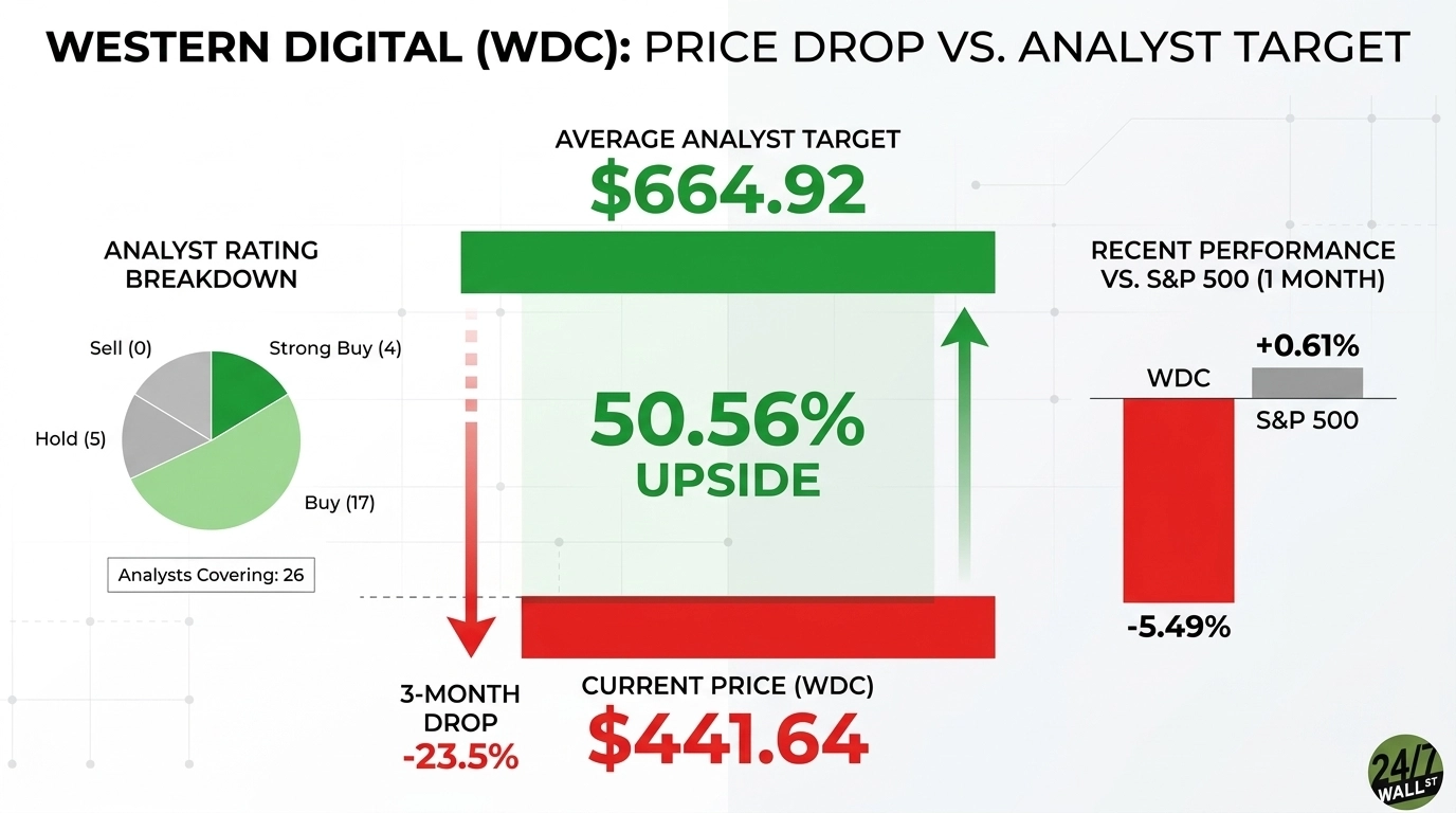 HDD Supply Chain Consolidation Signals Rising Data Storage Costs for E-Commerce Sellers