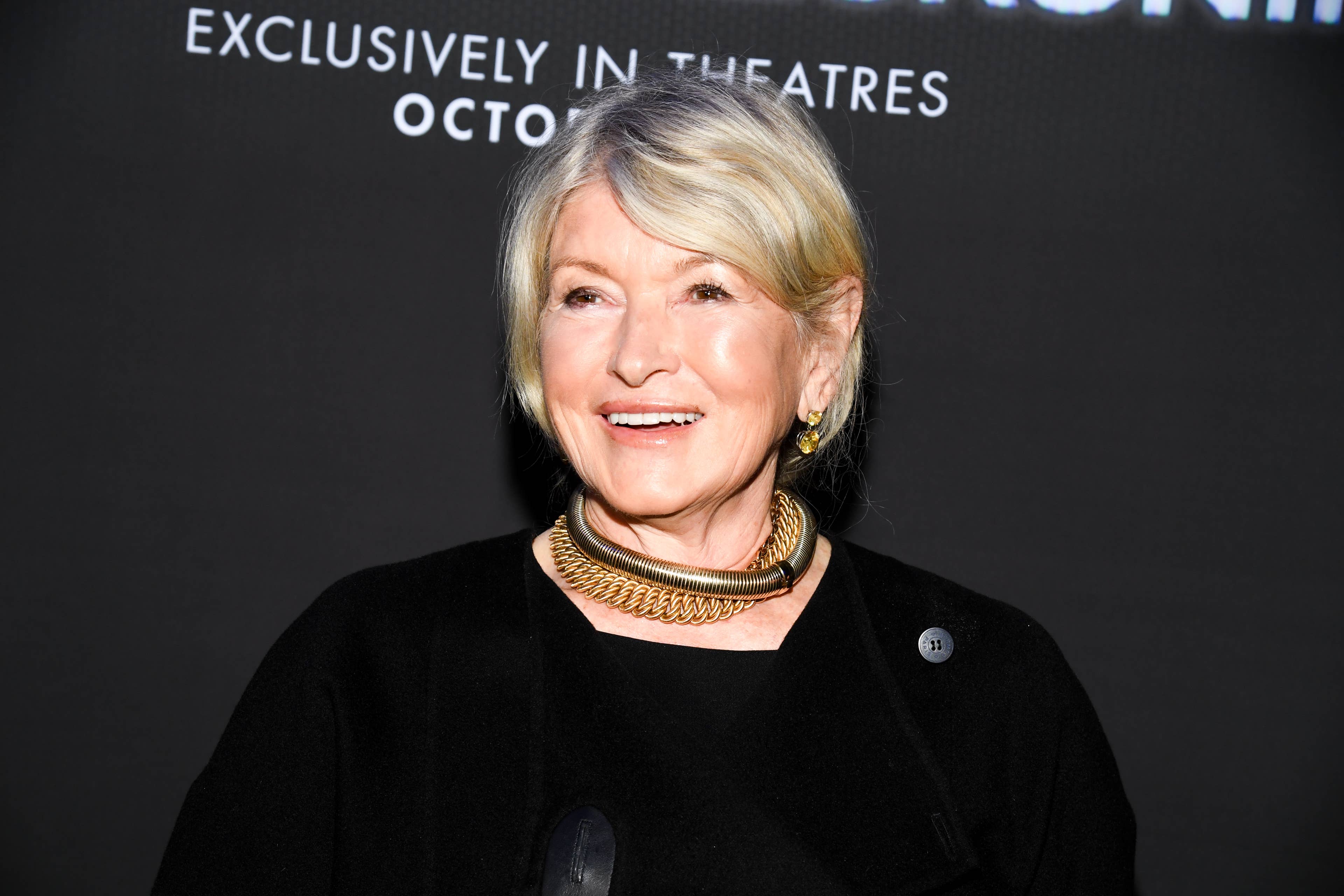 Martha Stewart Discloses $65 Million Annual Royalties from Kmart Partnership