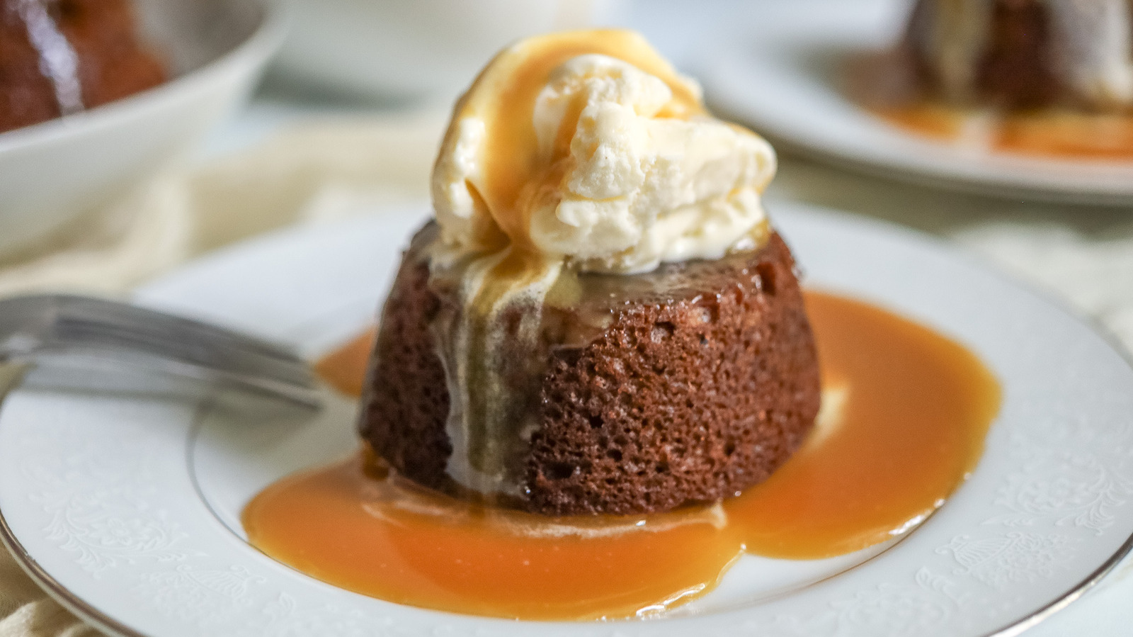 Classic Sticky Toffee Pudding Recipe - AOL