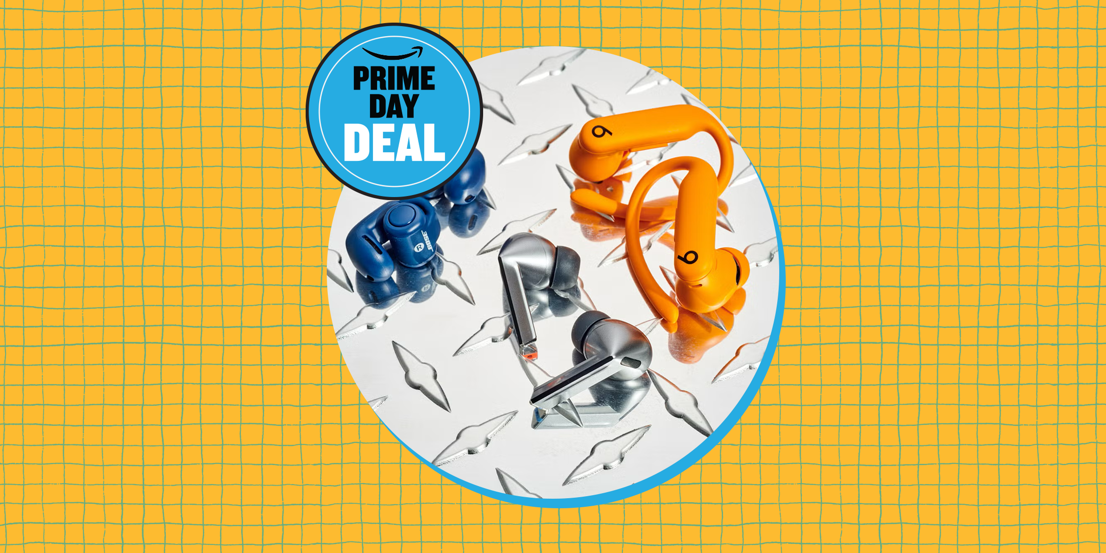 Amazon Prime Day Audio Surge: Premium Headphones 50% Off Signals Seasonal Demand Peak for Sellers