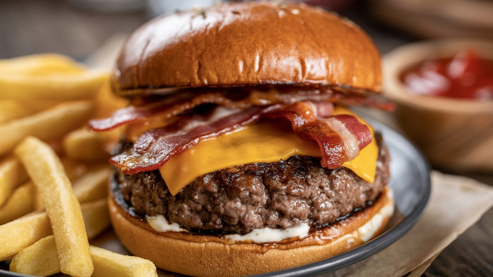 Dairy Queen Vs Sonic: Who Makes A Healthier Classic Bacon Cheeseburger?