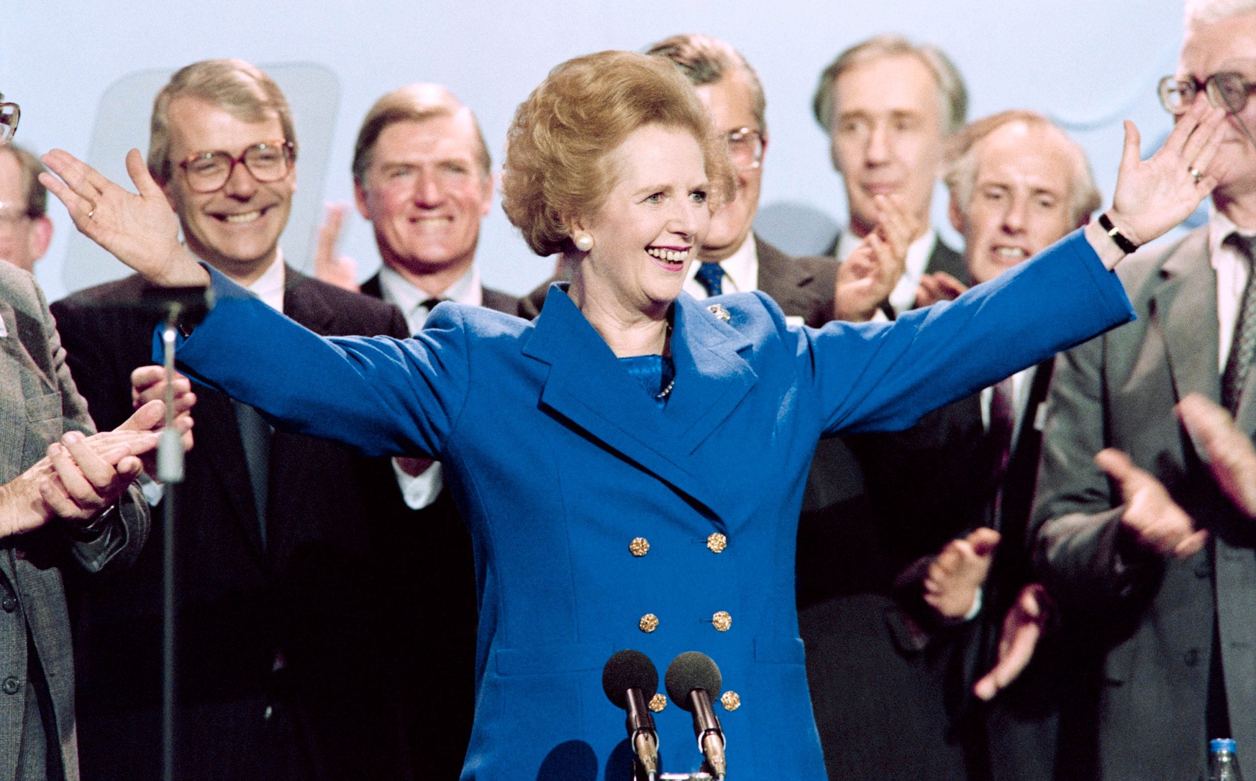 We need Thatcher now more than ever