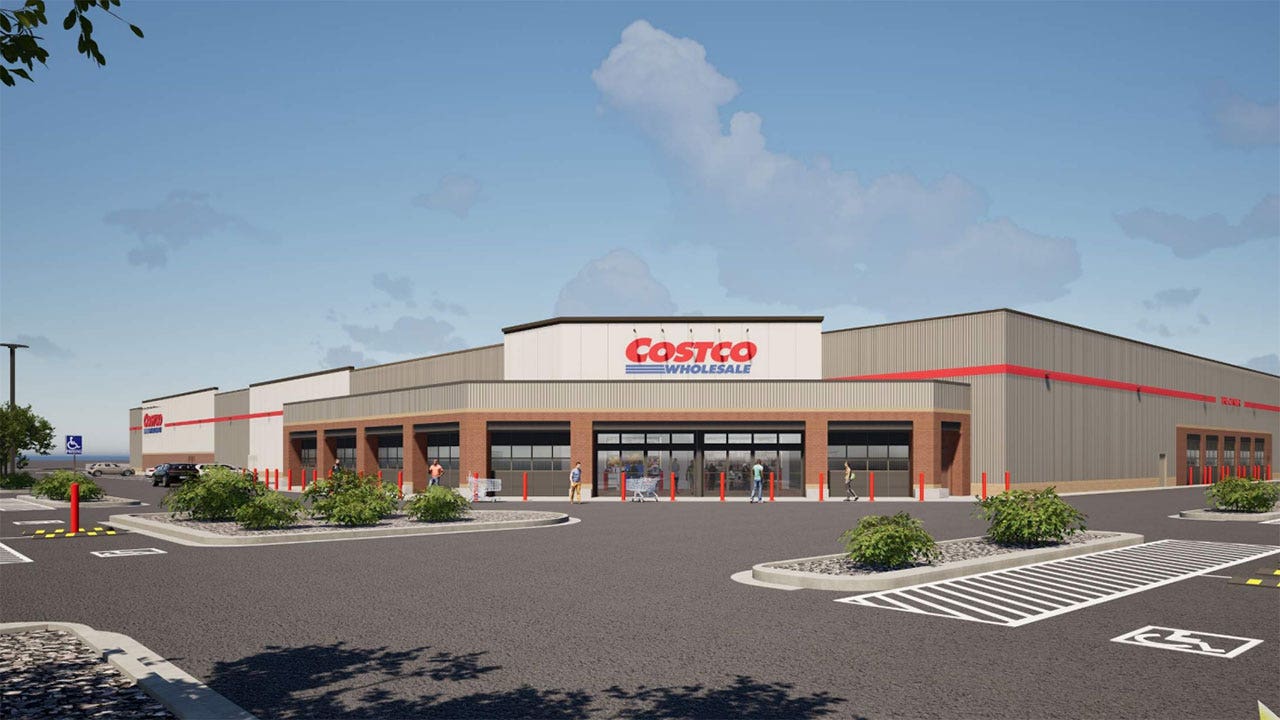 New Franklin Costco part of chain's international expansion plan