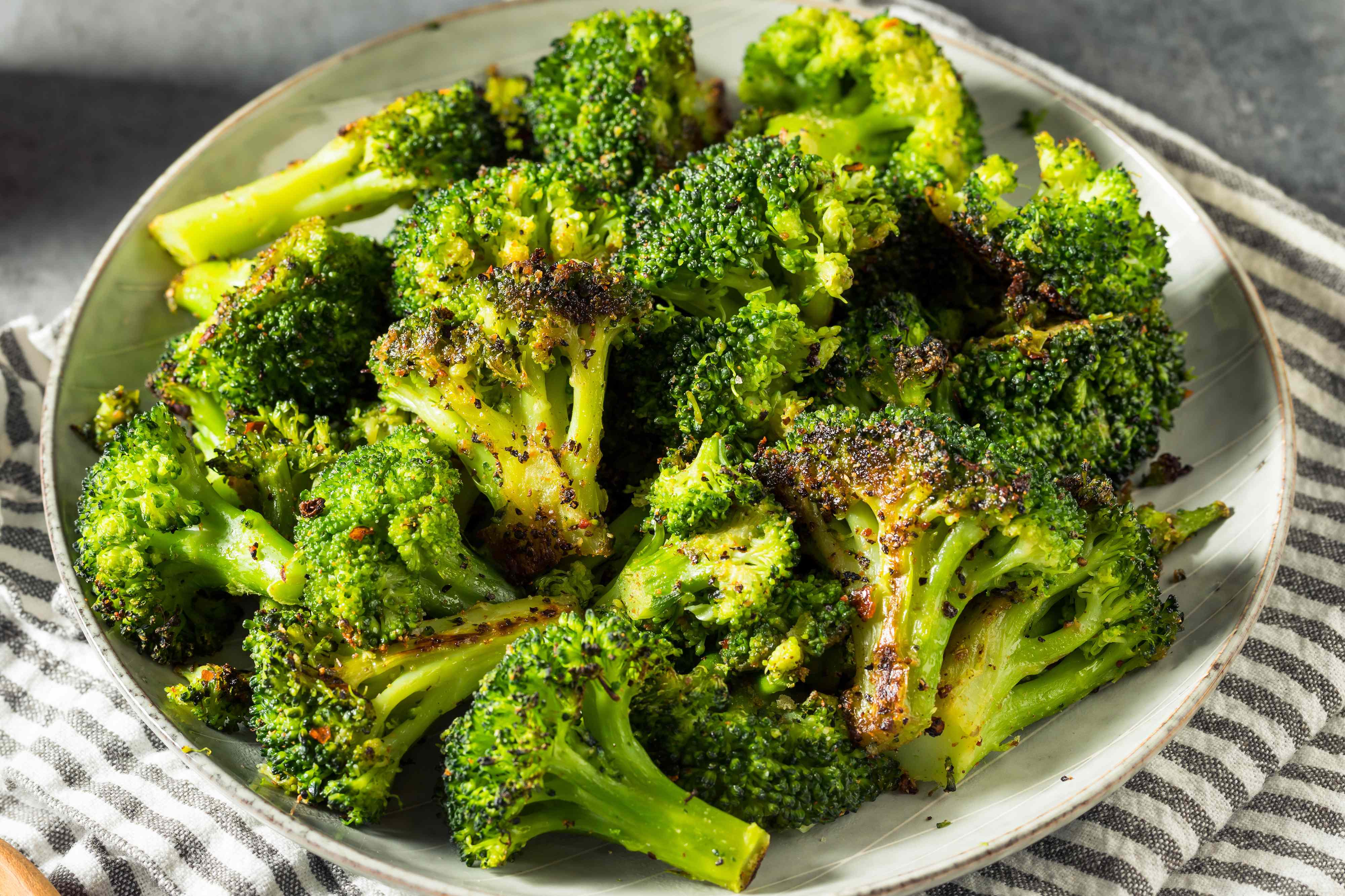 The Only Way To Roast Frozen Broccoli So It’s Crispy, Not Soggy - AOL