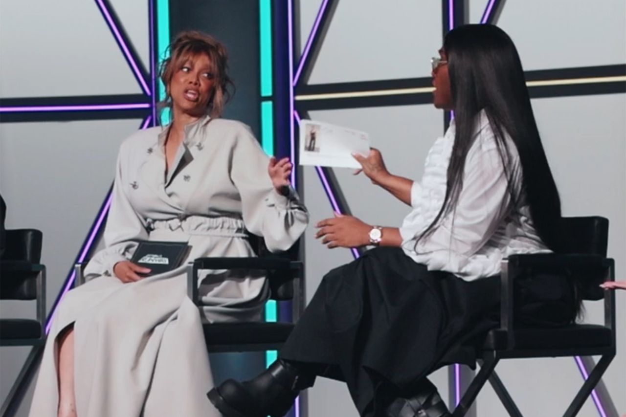 Tyra Banks explains why she wasn’t on “Project Runway” after on-air ...