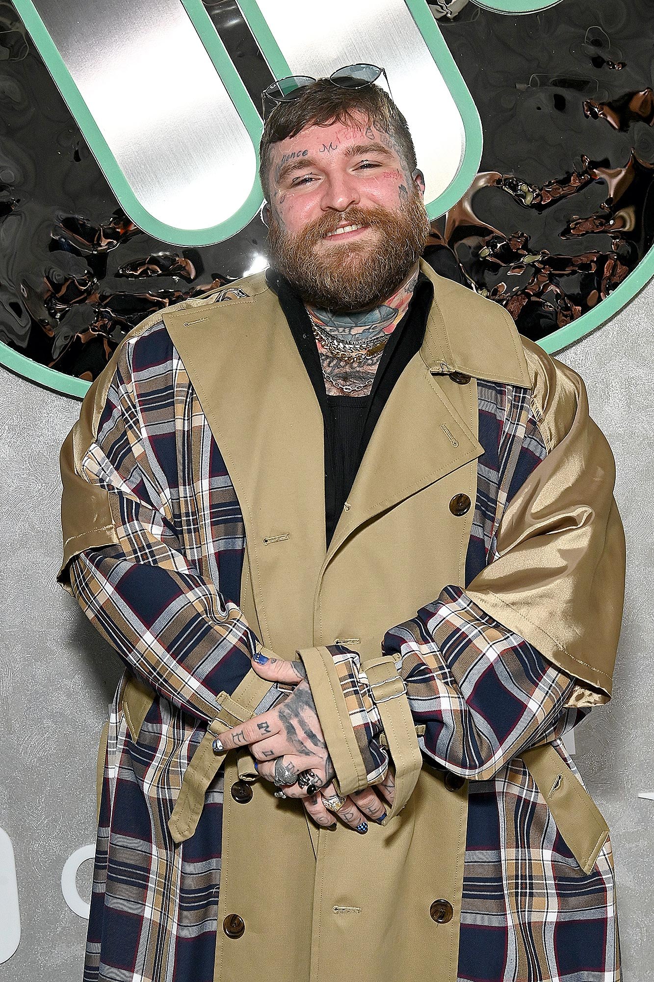 Teddy Simms Teddy Swims Reveals His ‘Gothic’ Tennessee Home Style and Toddler-Proof ...