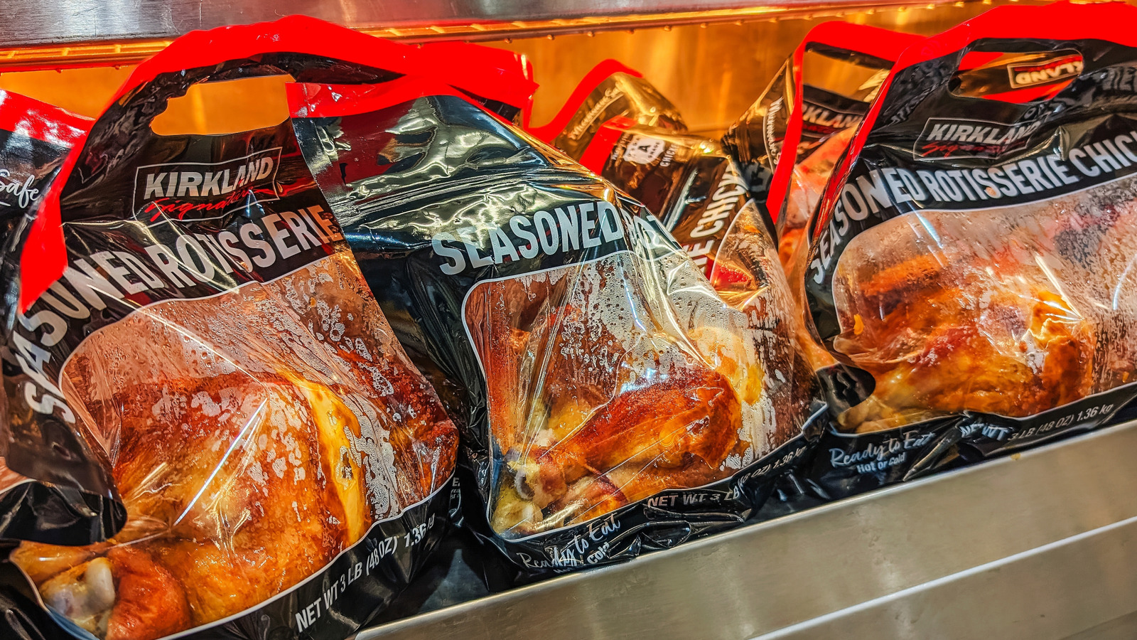 The Best Time To Buy Rotisserie Chicken At Costco