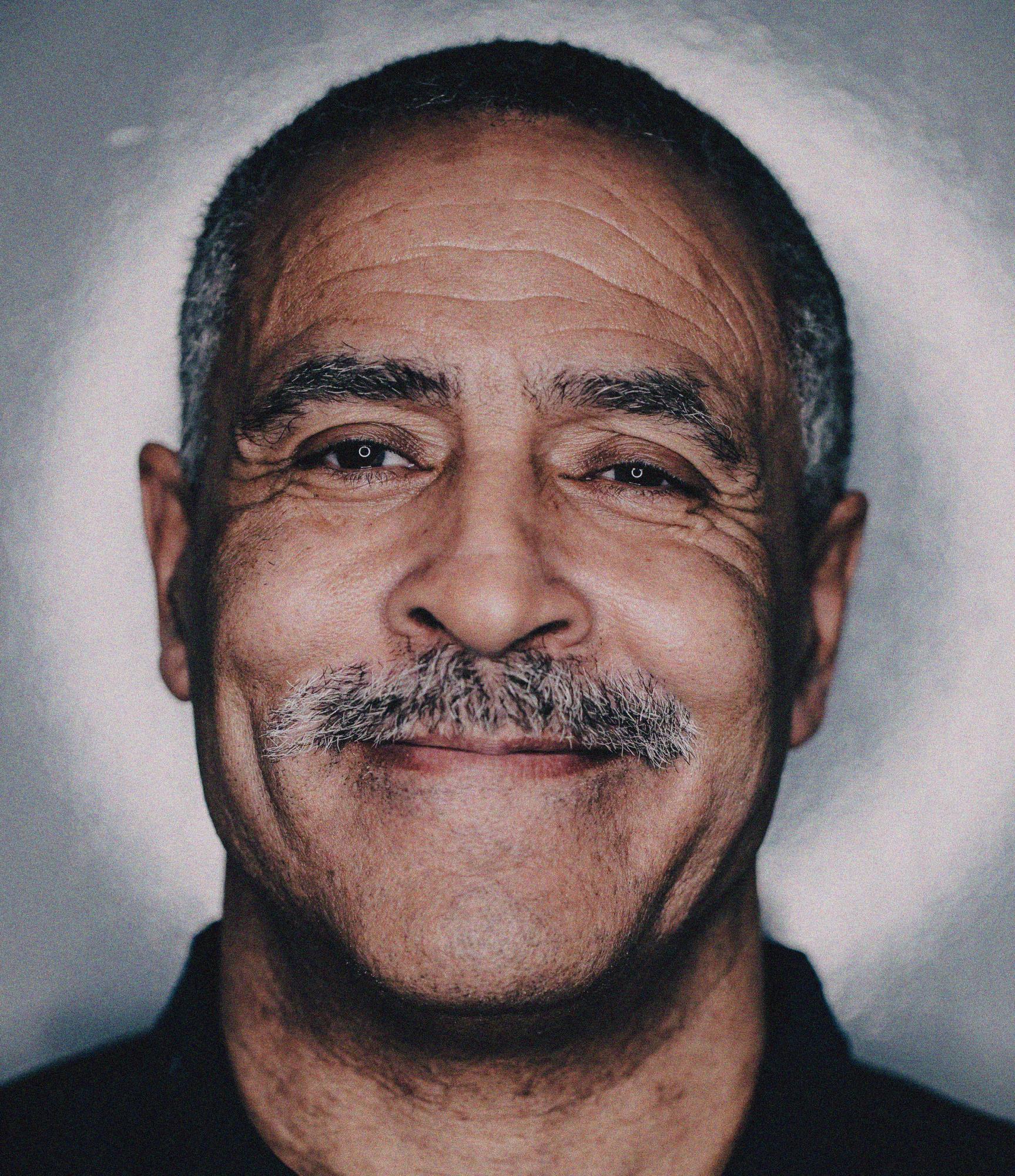 Daley Thompson: ‘I was happy to sleep on floors to do what I was doing. You know you have to earn it'
